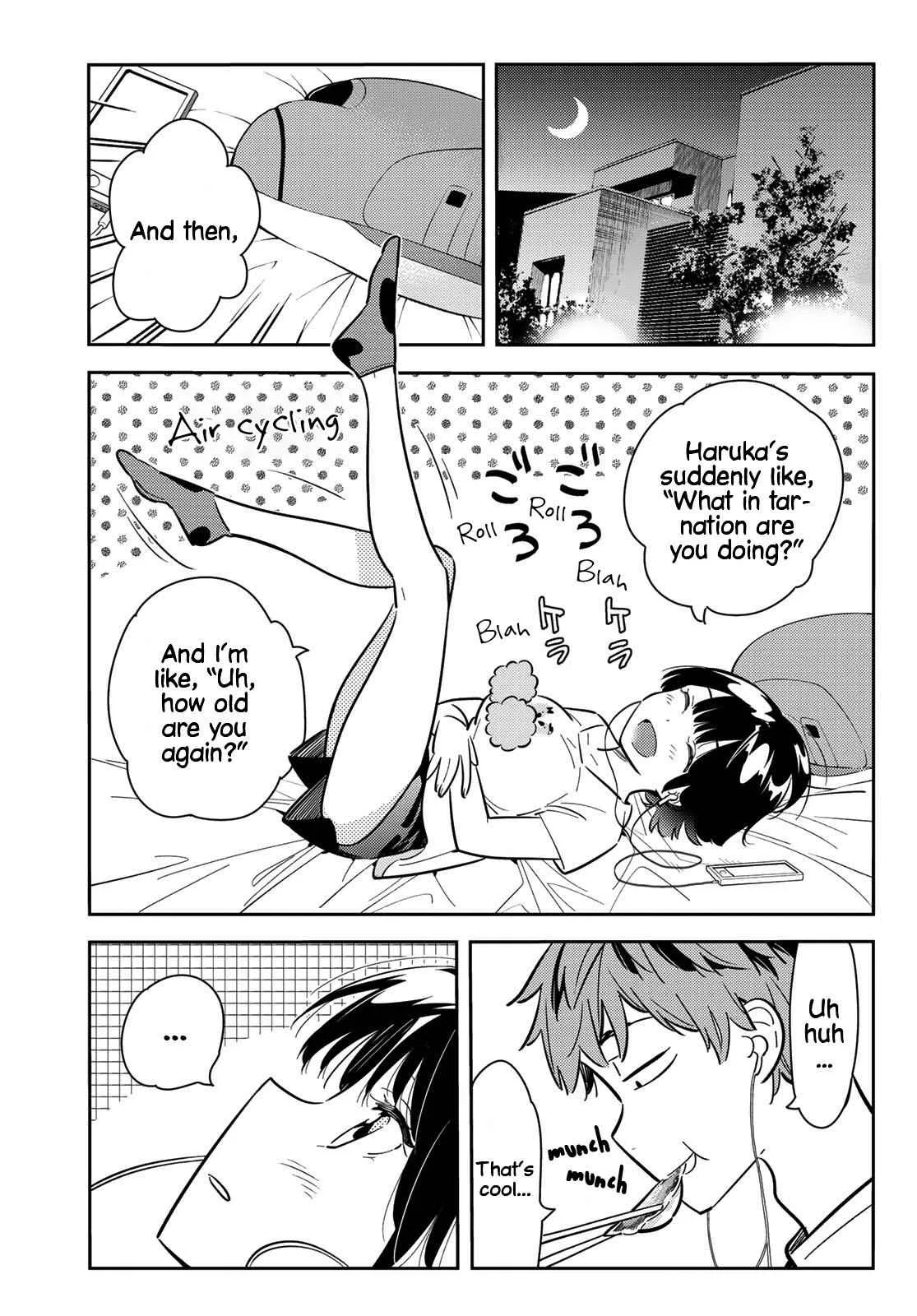 Kanojo, Okarishimasu Chapter 78 page 4