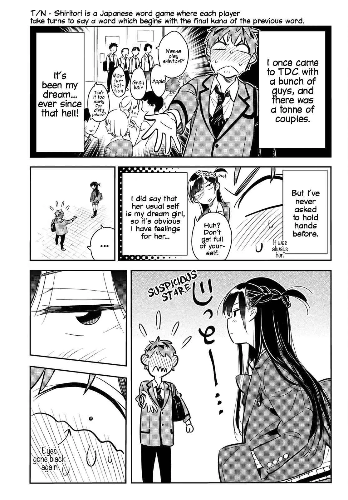 Kanojo, Okarishimasu Chapter 79 page 10