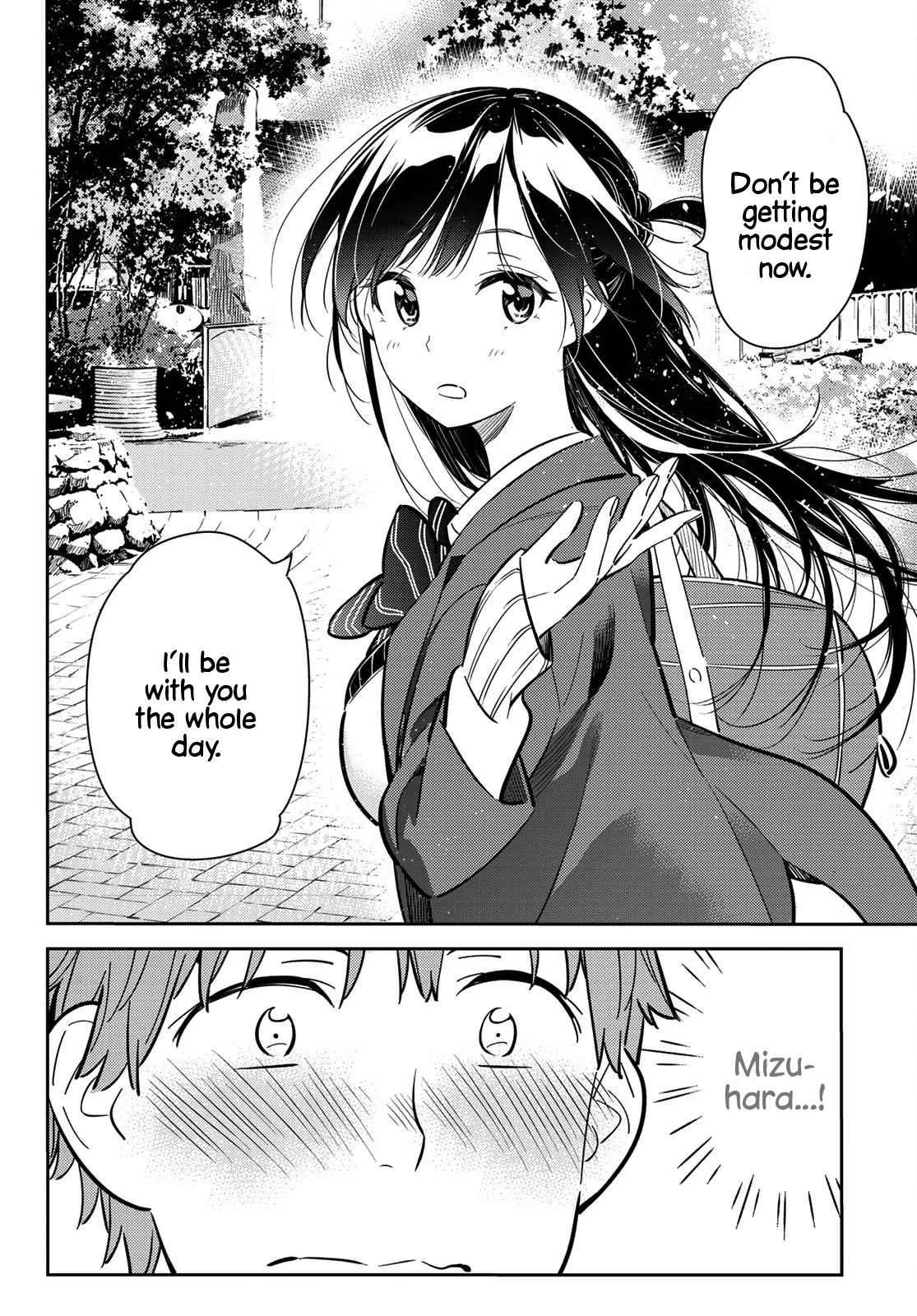 Kanojo, Okarishimasu Chapter 79 page 21