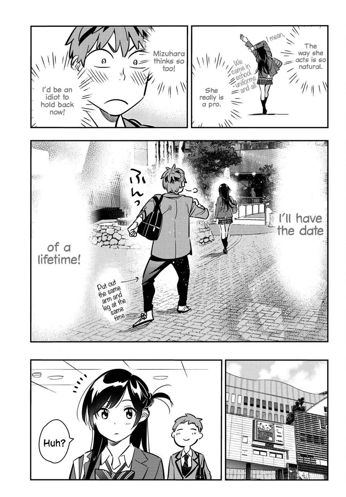 Kanojo, Okarishimasu Chapter 79 page 22