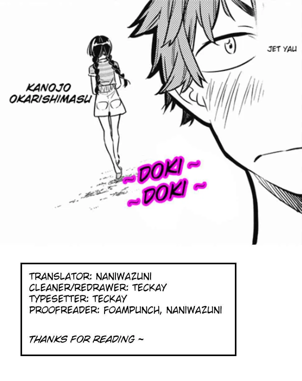 Kanojo, Okarishimasu Chapter 8 page 22