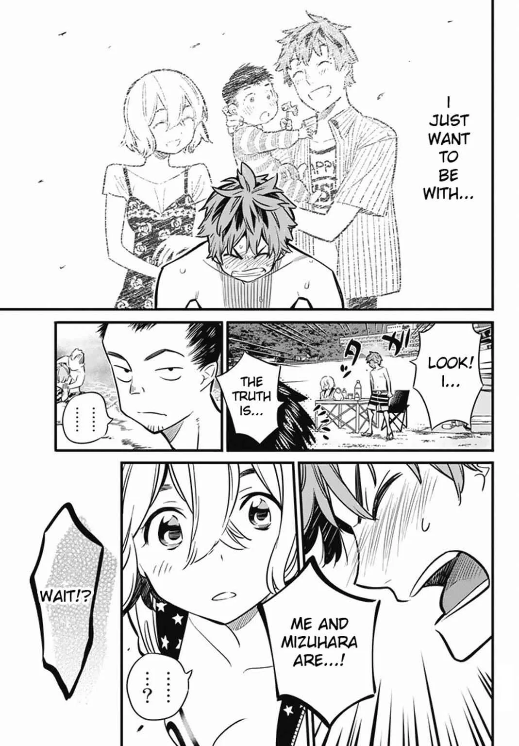 Kanojo, Okarishimasu Chapter 8 page 11