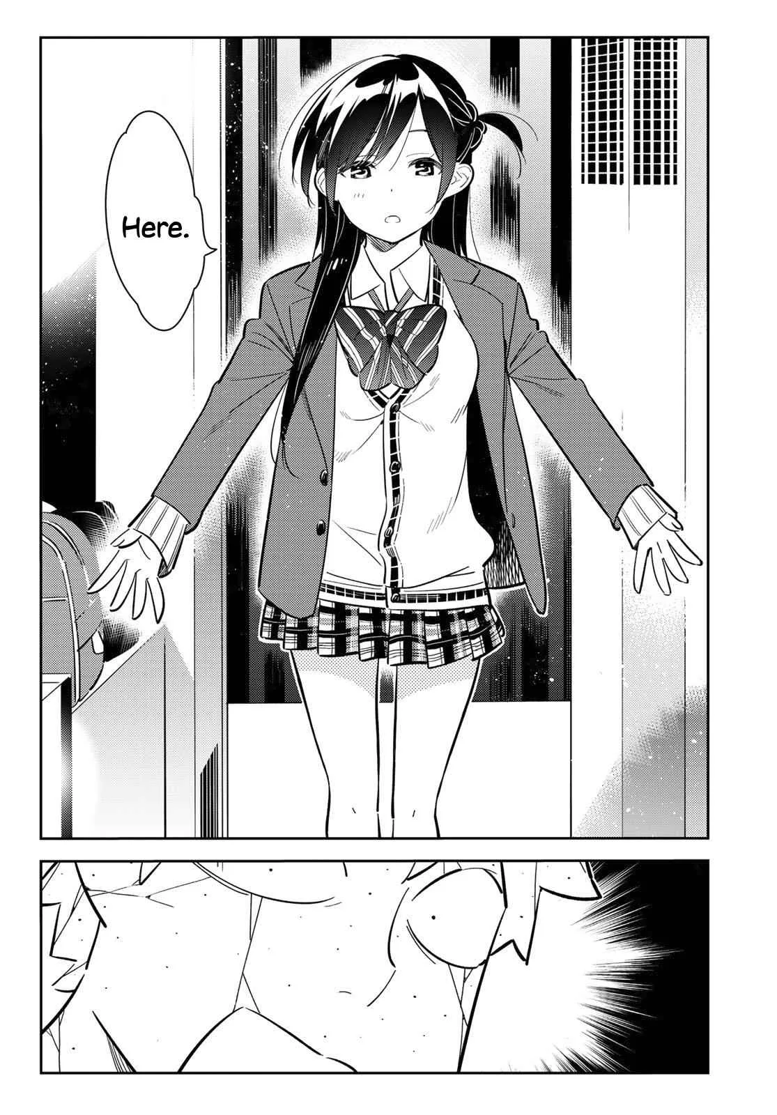Kanojo, Okarishimasu Chapter 80 page 16