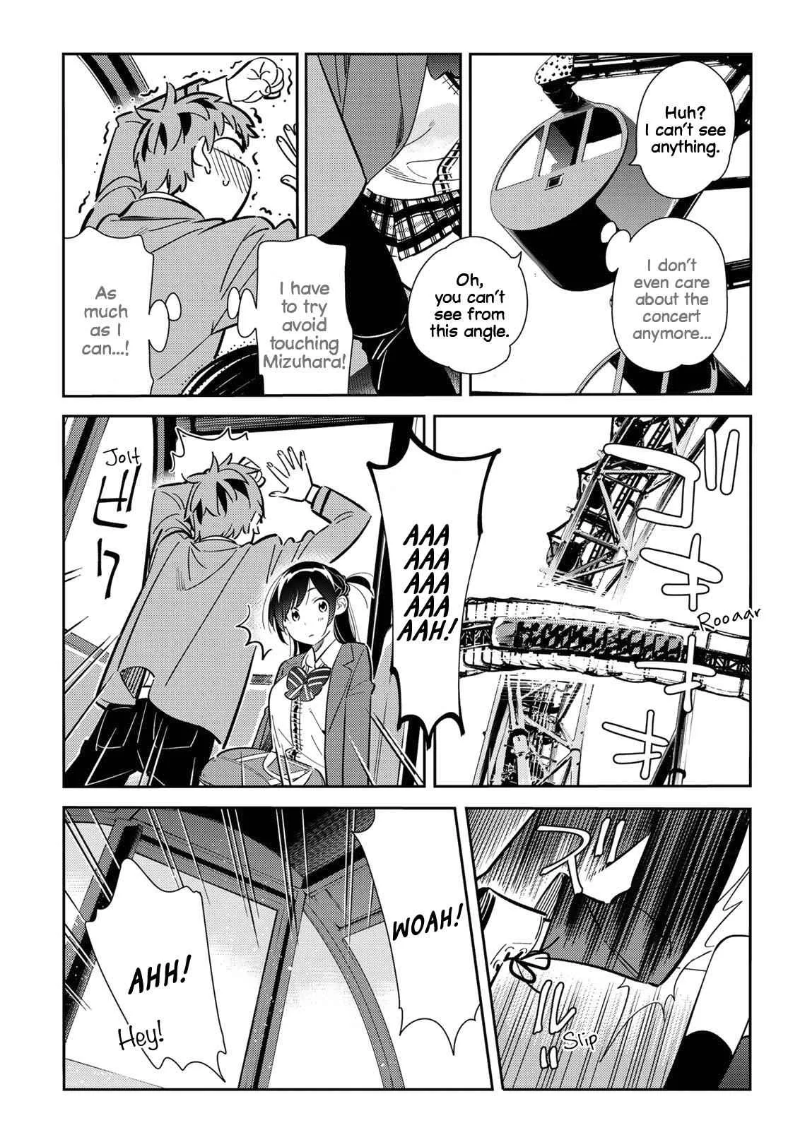 Kanojo, Okarishimasu Chapter 81 page 20