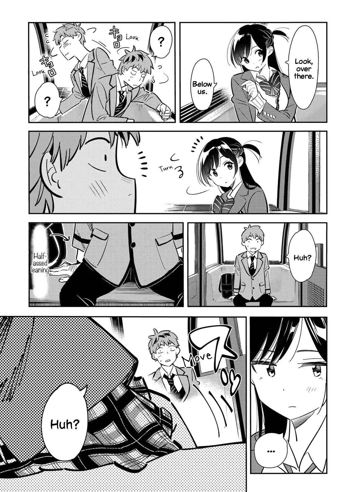 Kanojo, Okarishimasu Chapter 81 page 16