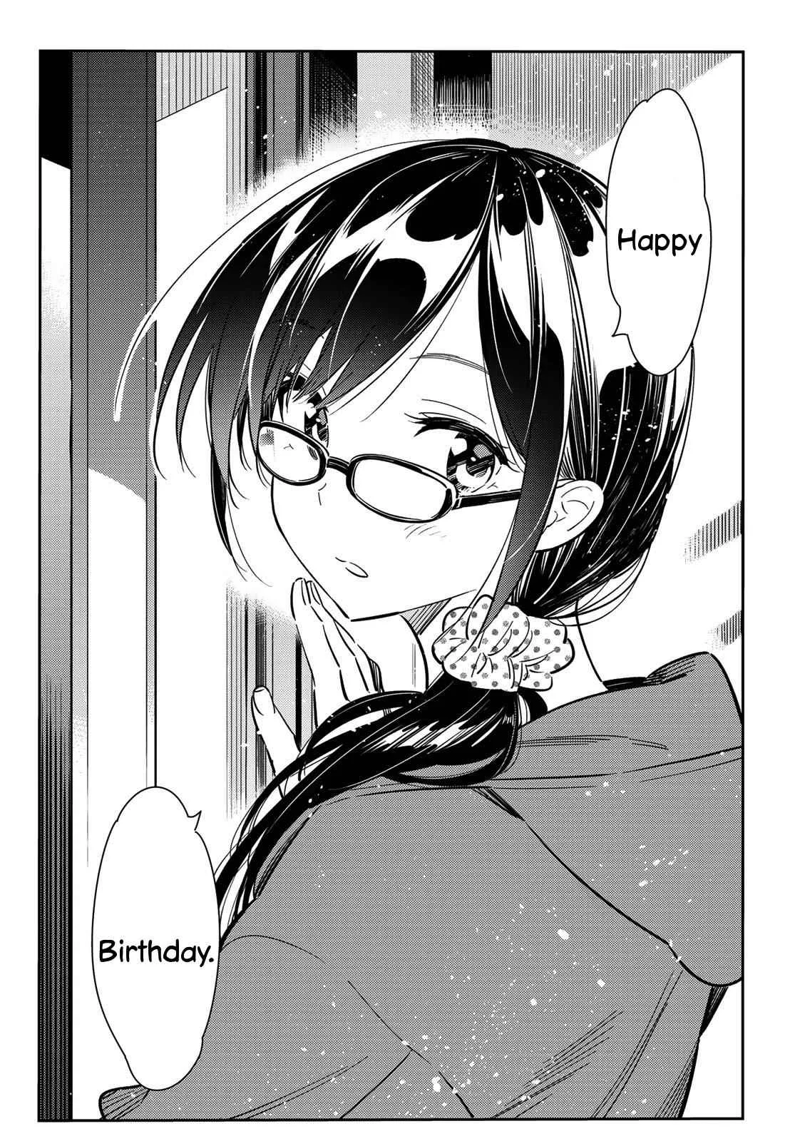 Kanojo, Okarishimasu Chapter 83 page 15