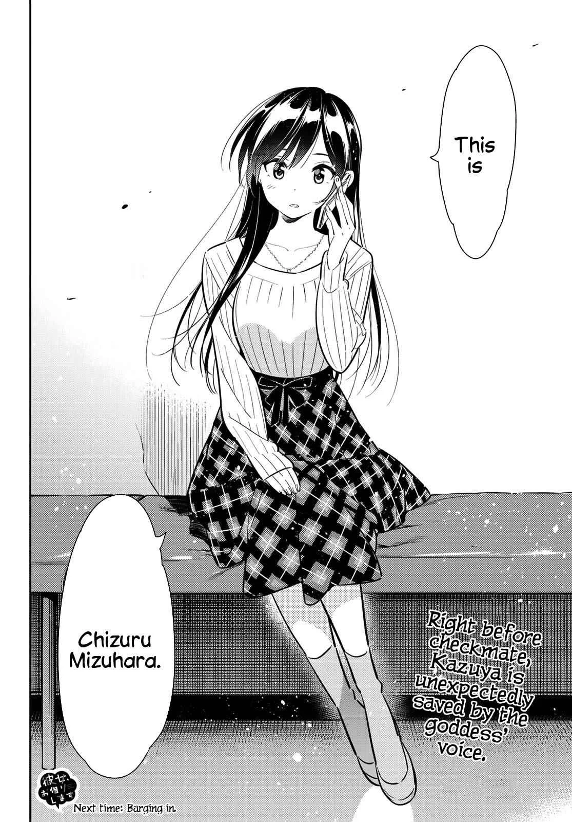 Kanojo, Okarishimasu Chapter 85 page 21