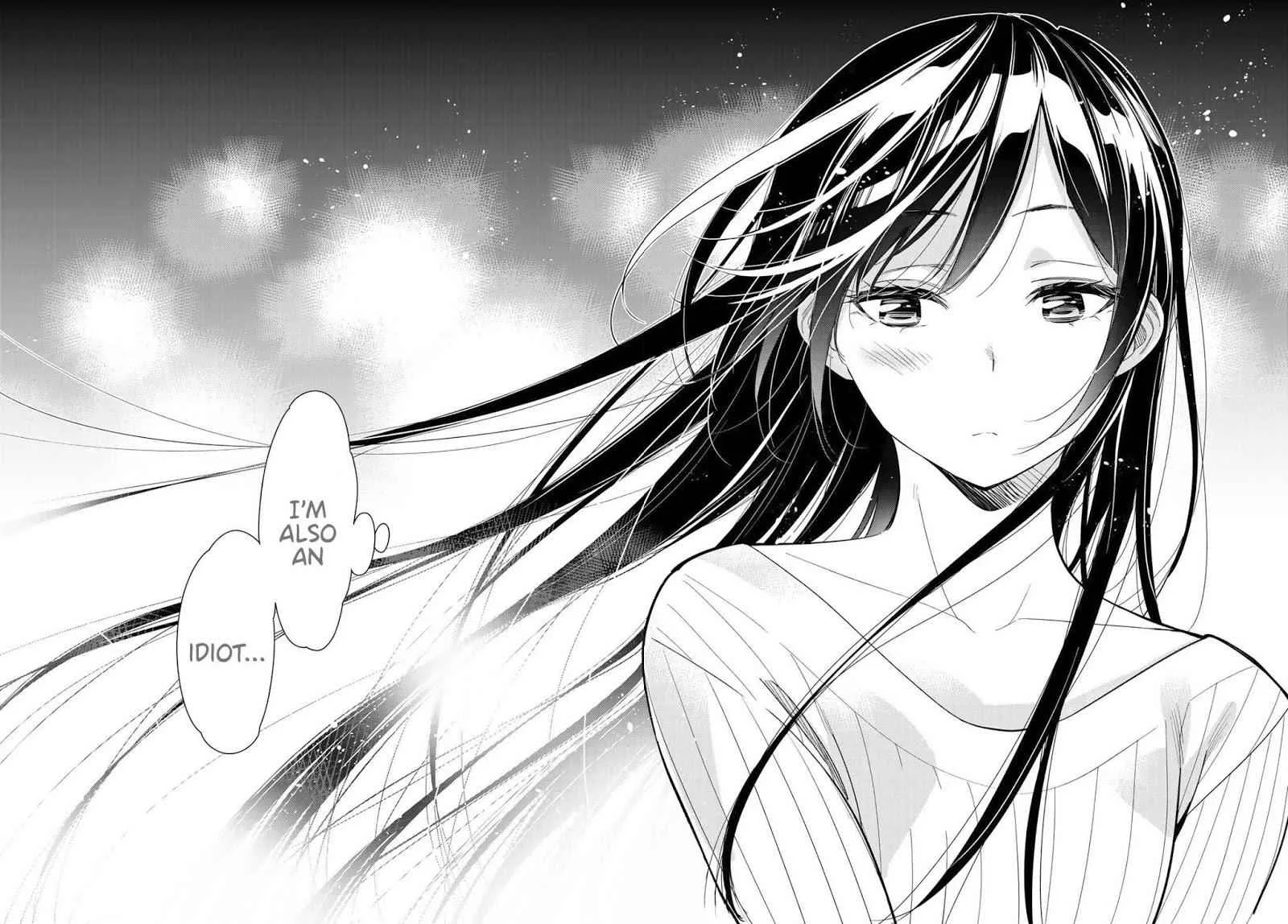 Kanojo, Okarishimasu Chapter 86 page 21