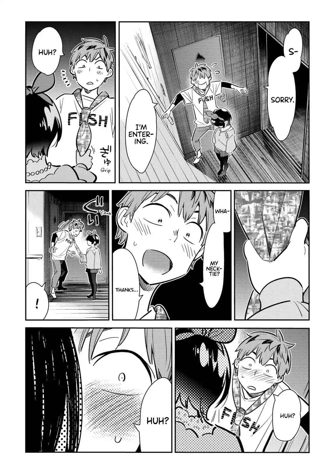 Kanojo, Okarishimasu Chapter 87 page 20
