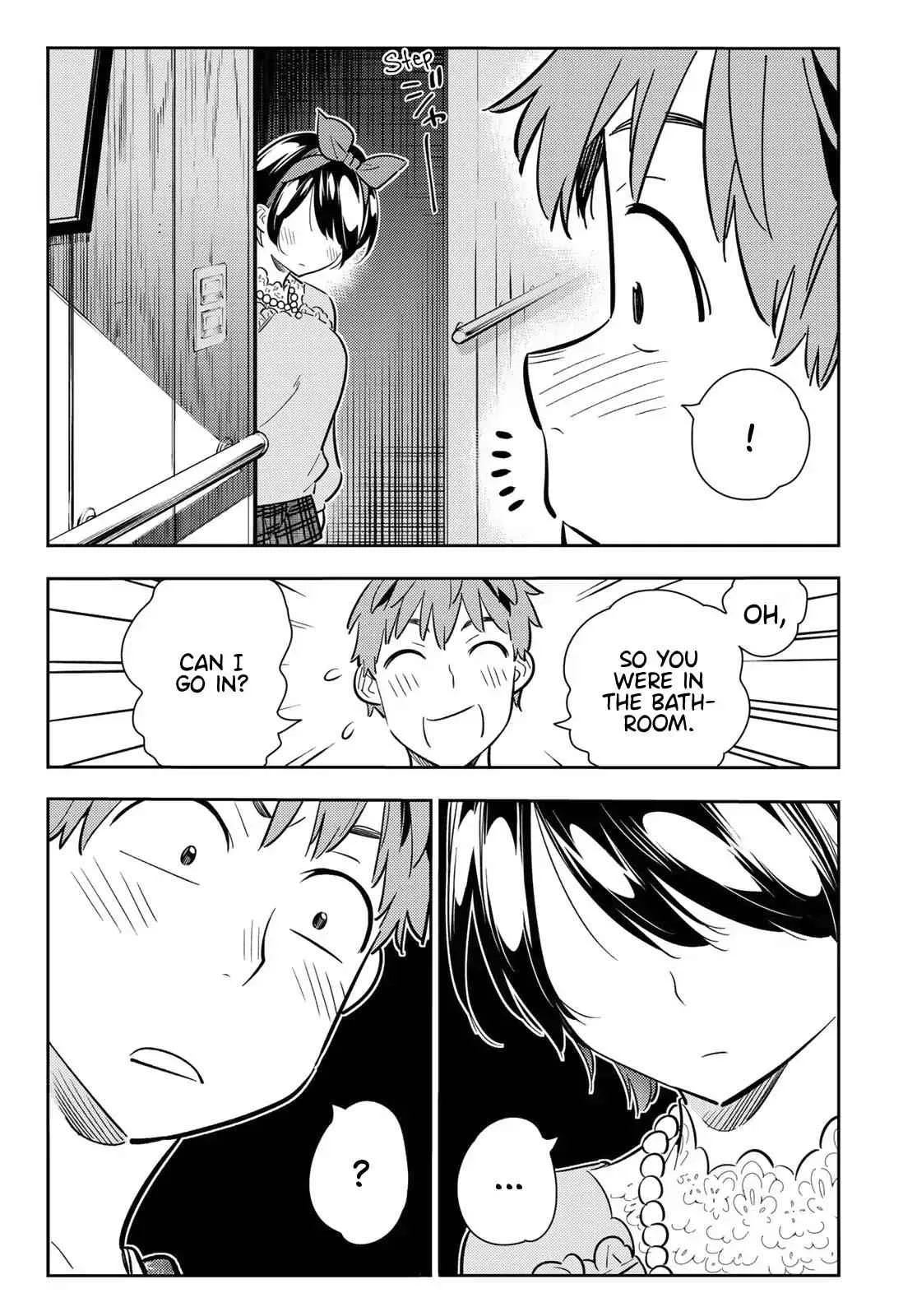 Kanojo, Okarishimasu Chapter 87 page 19