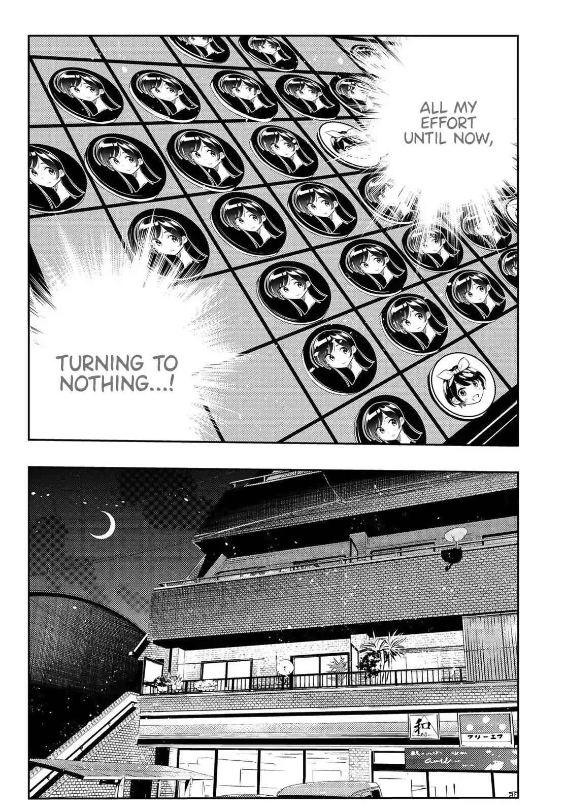 Kanojo, Okarishimasu Chapter 87 page 11