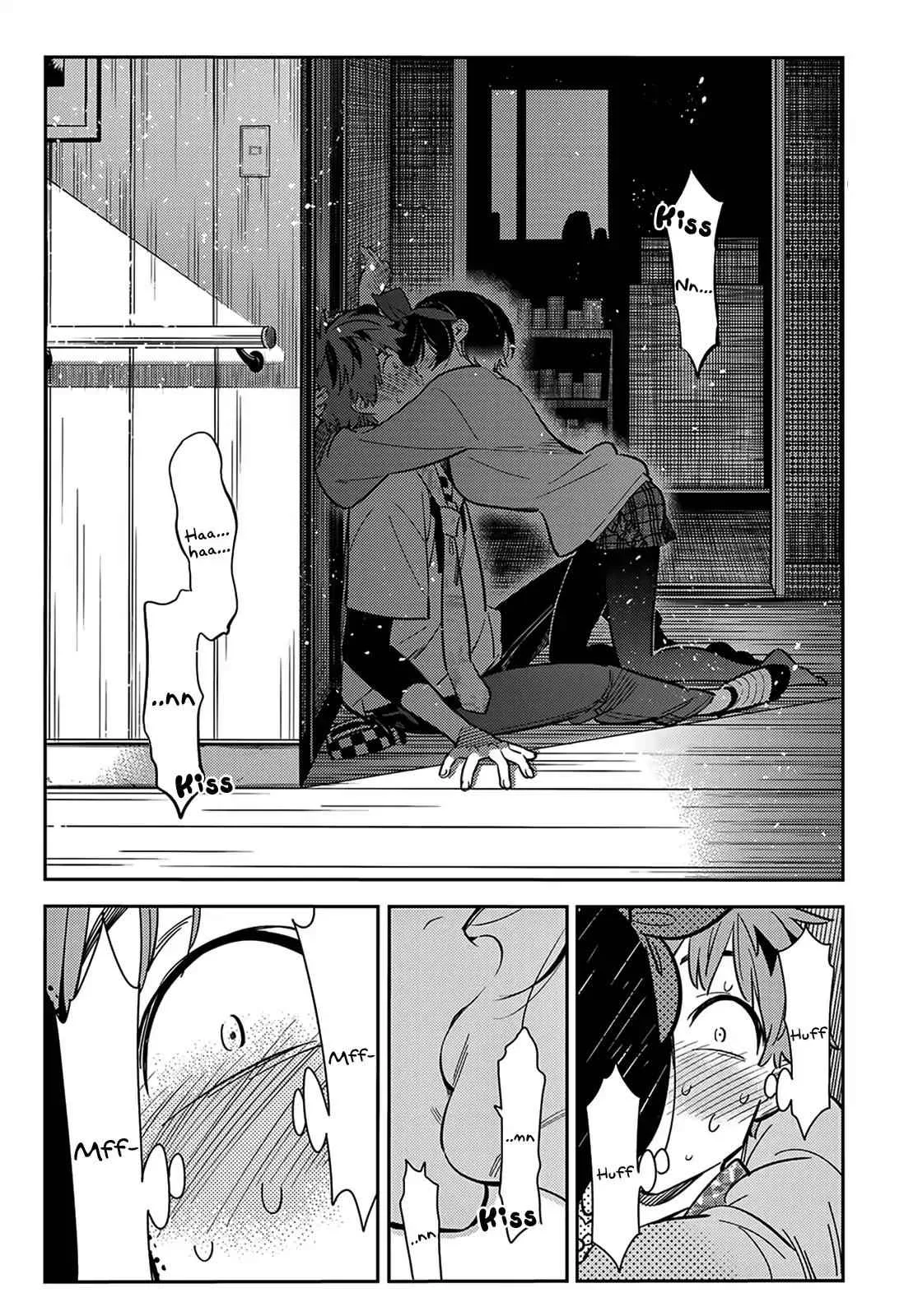 Kanojo, Okarishimasu Chapter 88 page 8