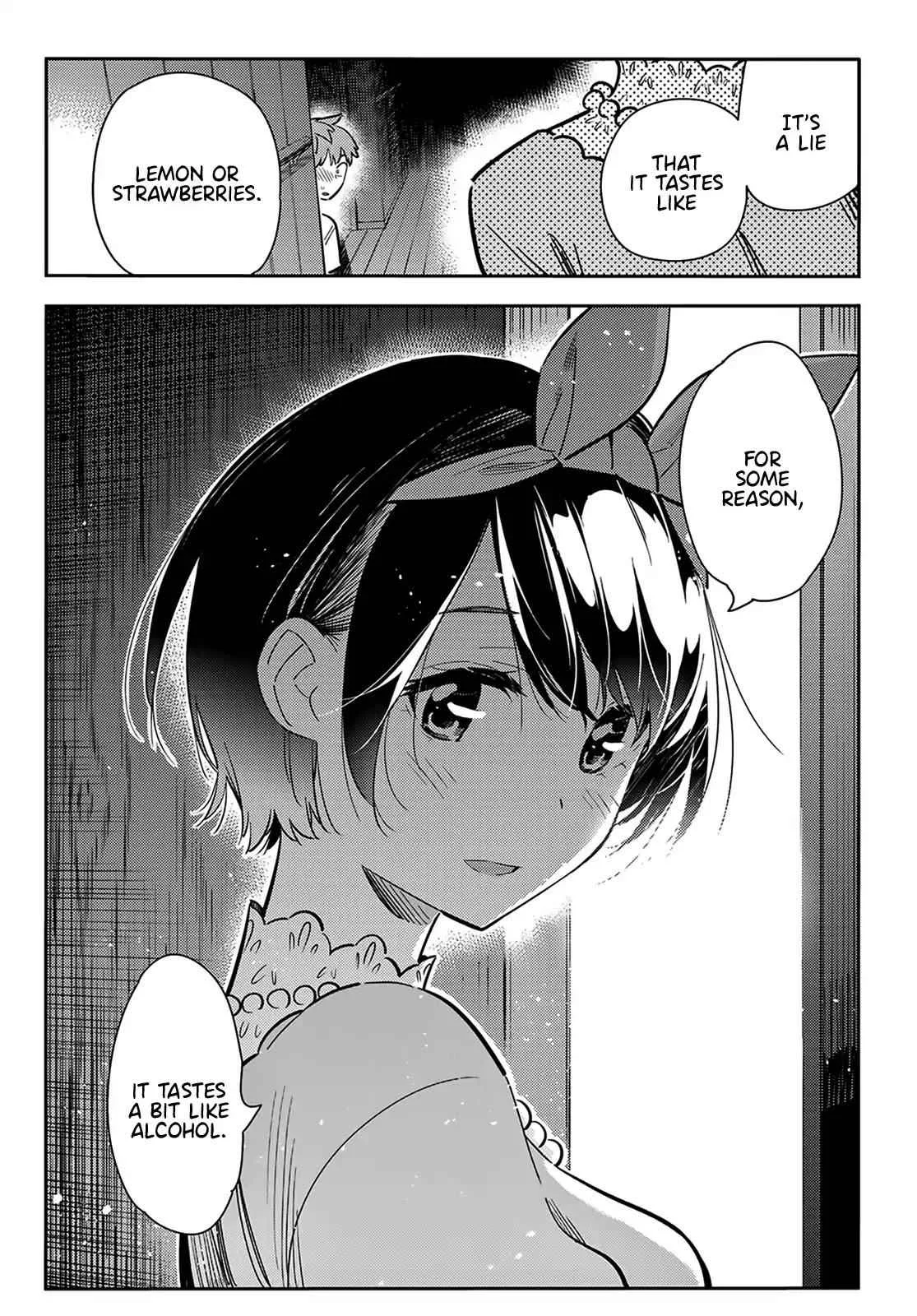 Kanojo, Okarishimasu Chapter 88 page 12