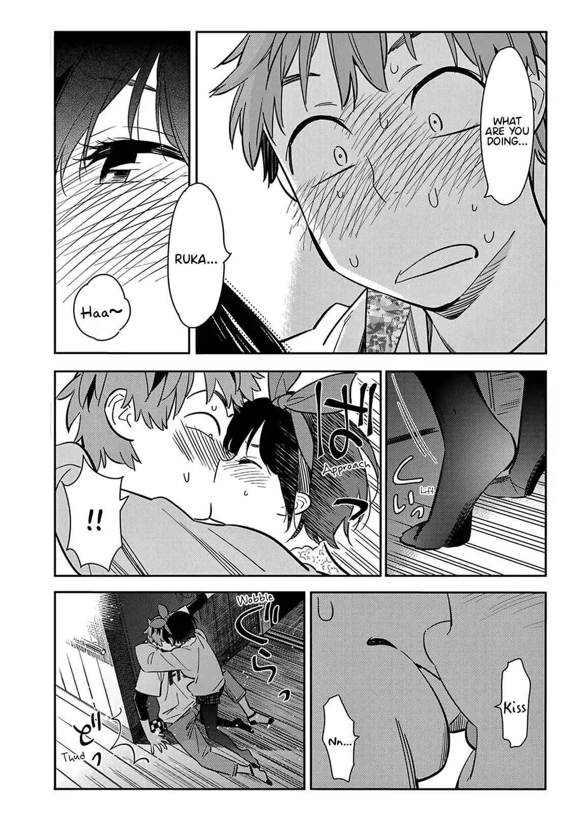 Kanojo, Okarishimasu Chapter 88 page 7