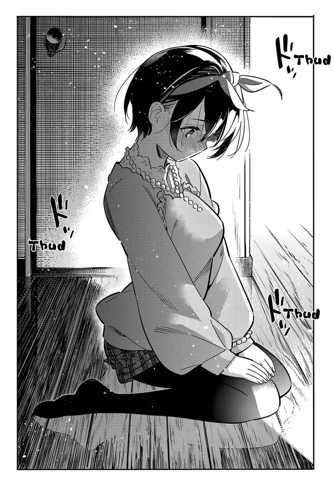 Kanojo, Okarishimasu Chapter 88 page 10