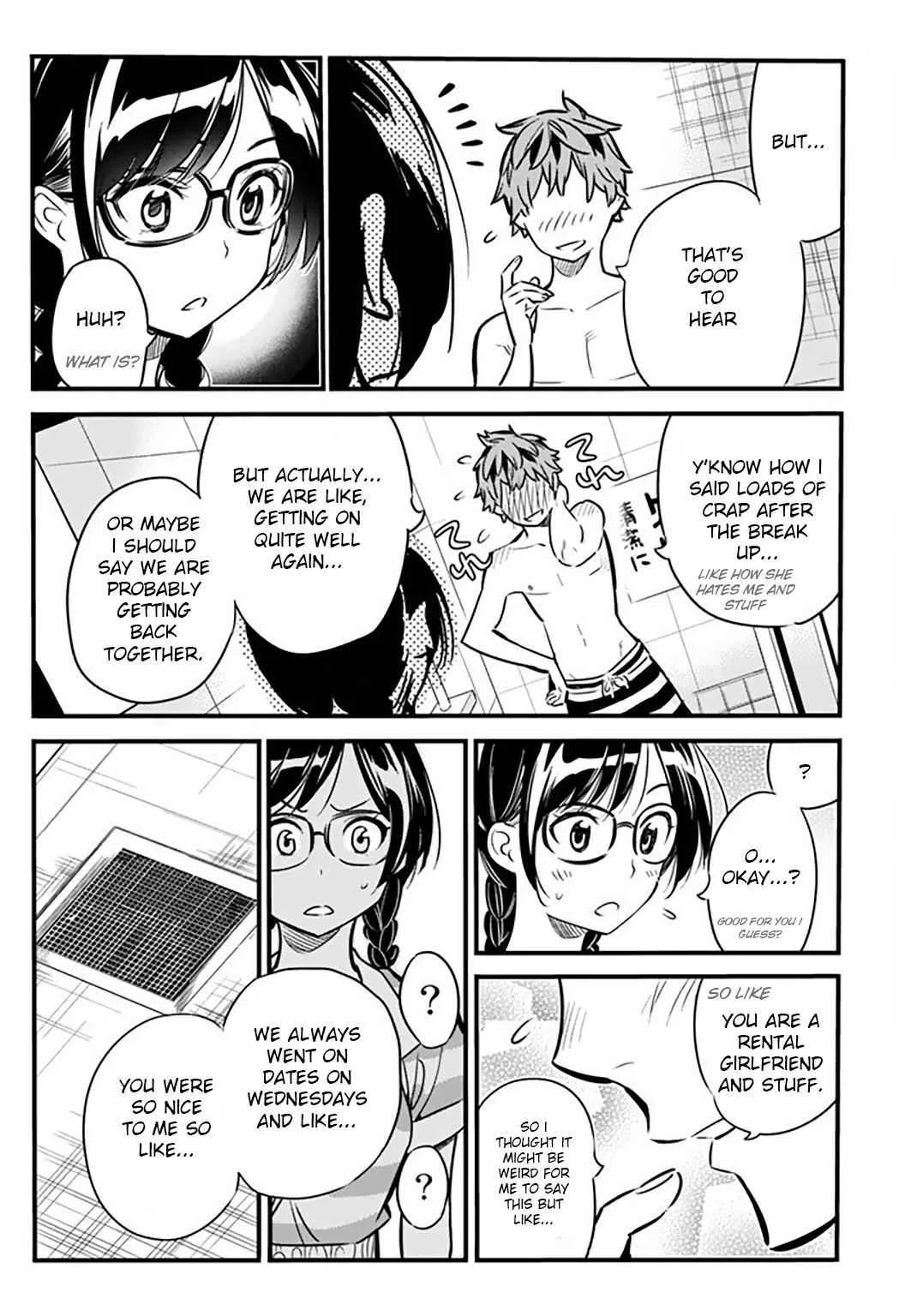 Kanojo, Okarishimasu Chapter 9 page 9