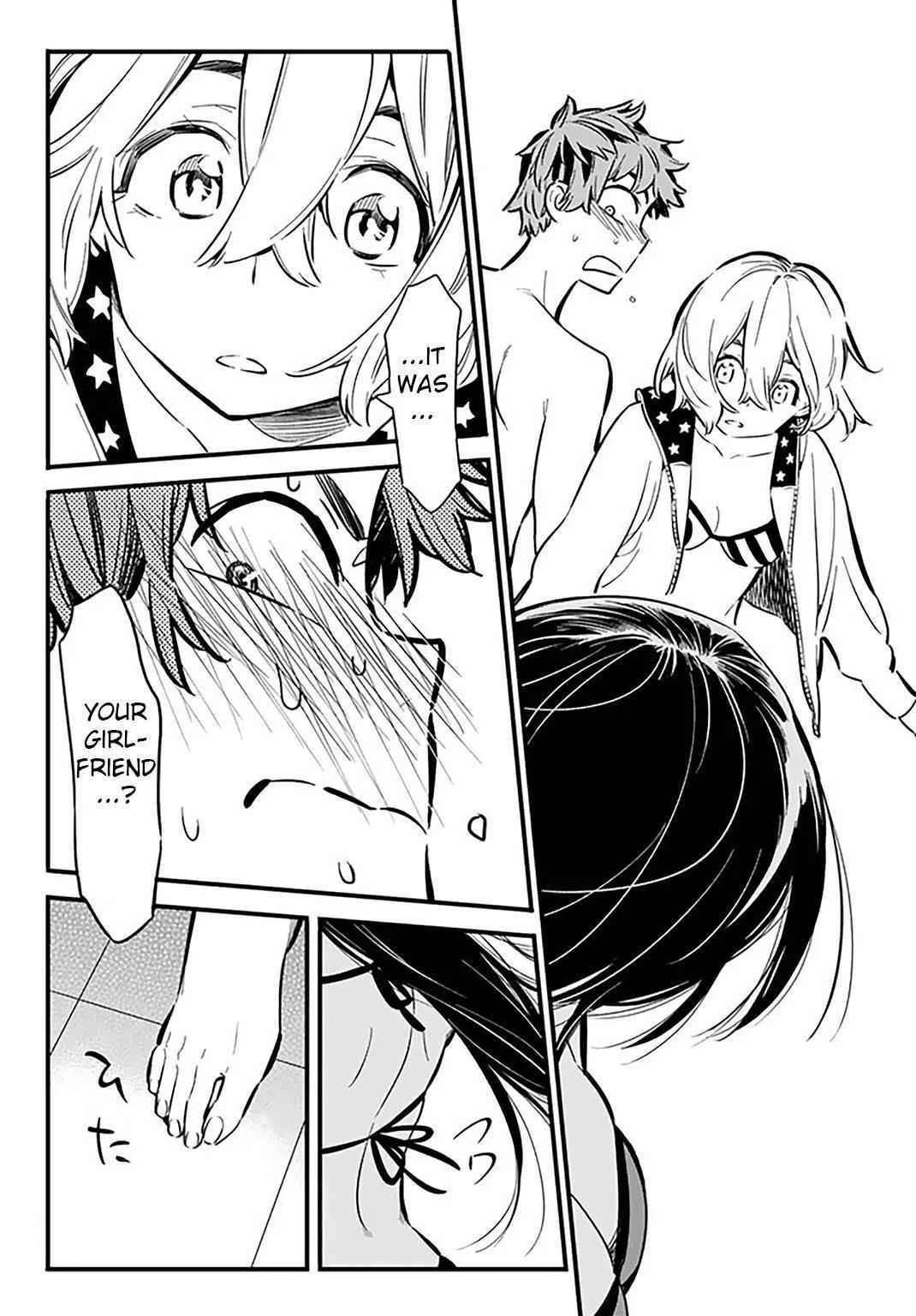 Kanojo, Okarishimasu Chapter 9 page 19