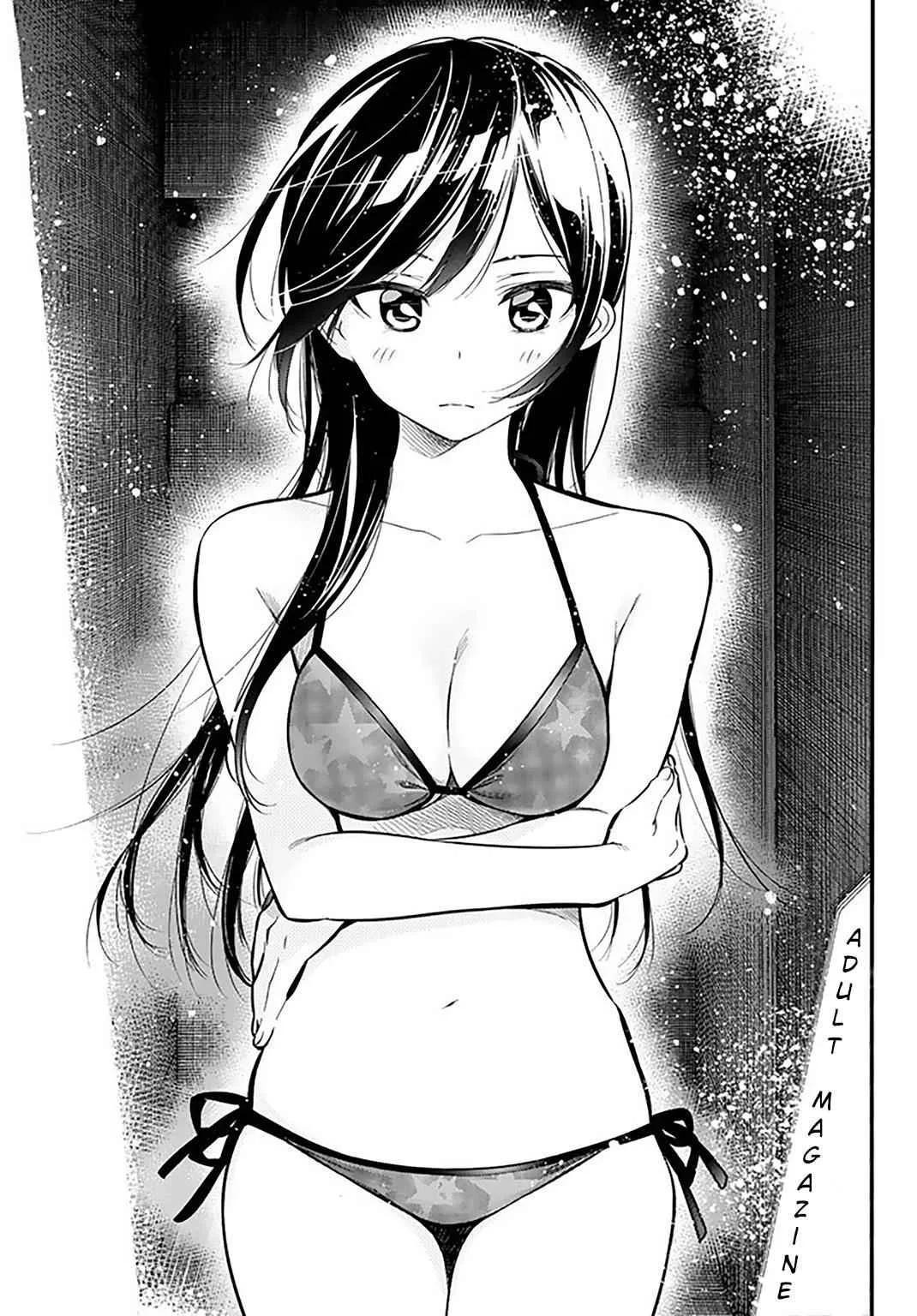 Kanojo, Okarishimasu Chapter 9 page 20