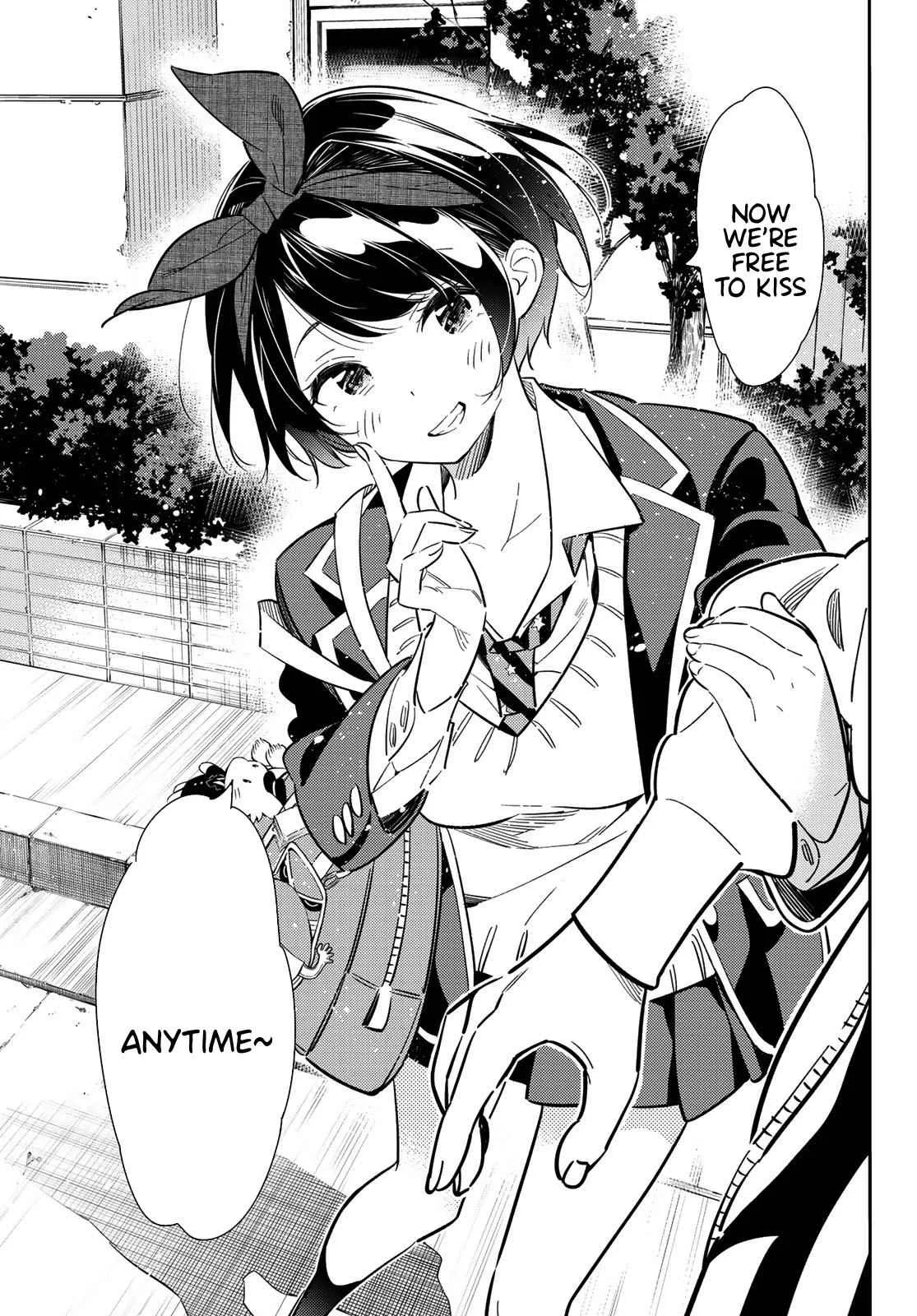 Kanojo, Okarishimasu Chapter 92 page 16