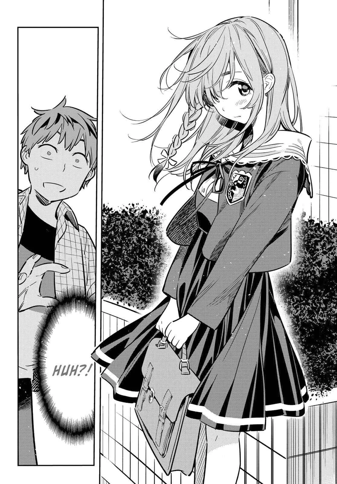 Kanojo, Okarishimasu Chapter 93 page 11