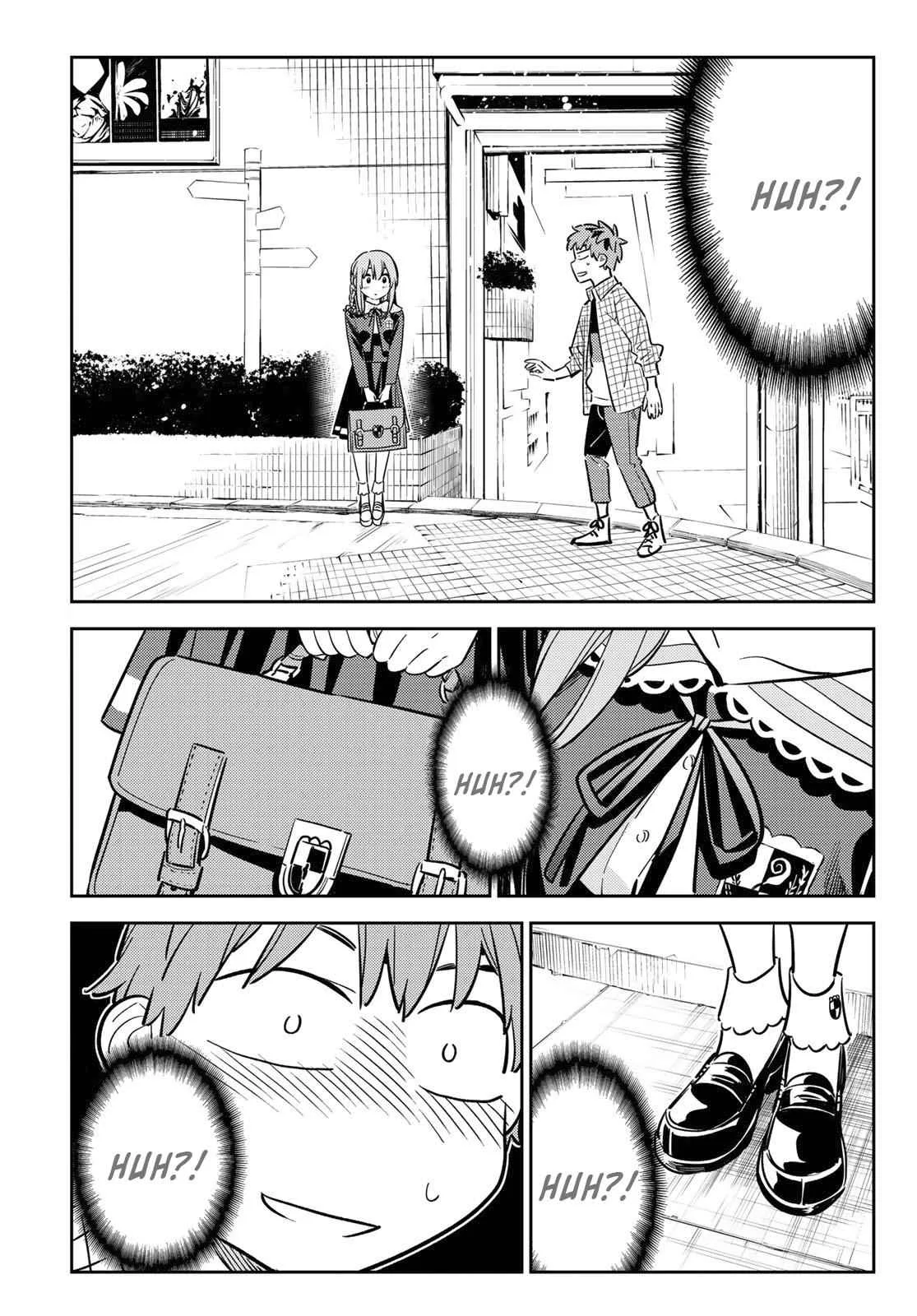 Kanojo, Okarishimasu Chapter 93 page 12