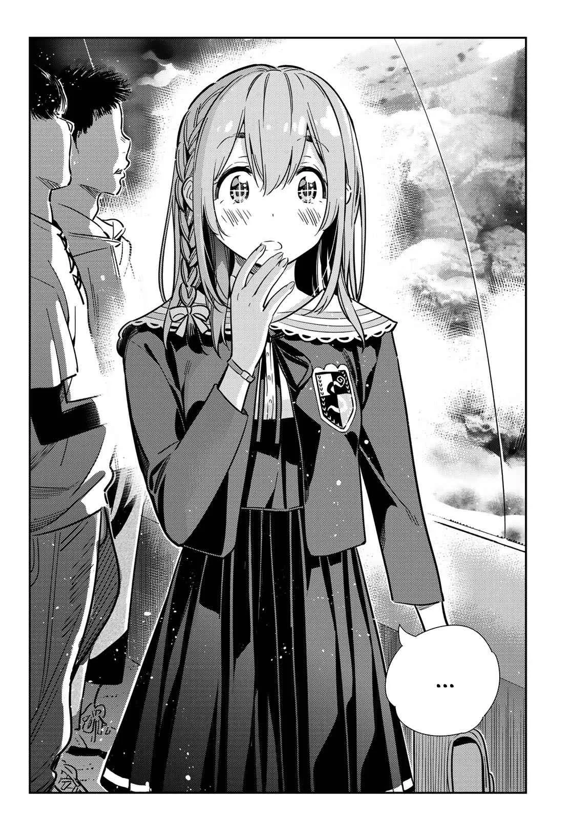 Kanojo, Okarishimasu Chapter 94 page 15