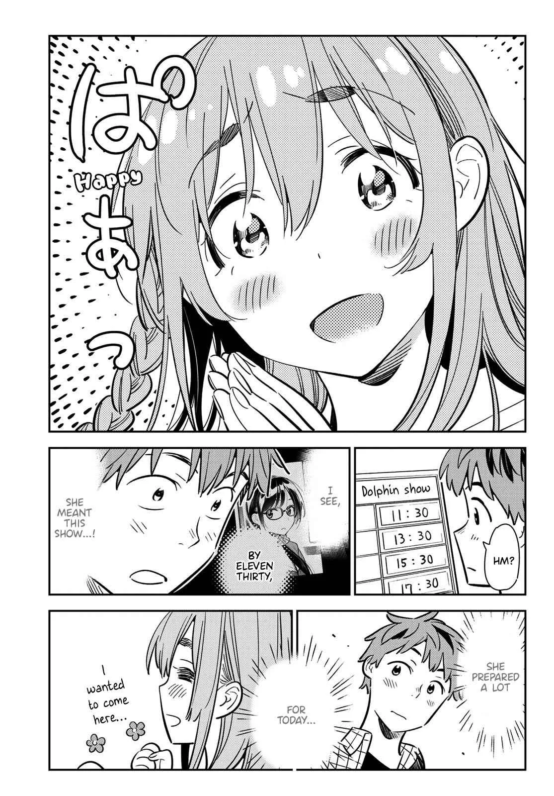Kanojo, Okarishimasu Chapter 94 page 20