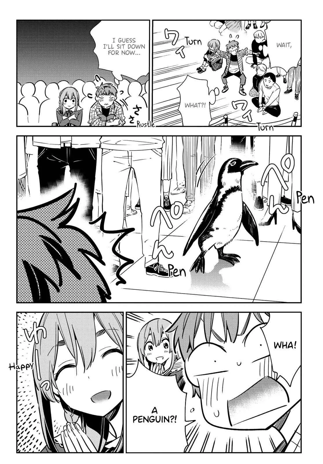 Kanojo, Okarishimasu Chapter 94 page 7