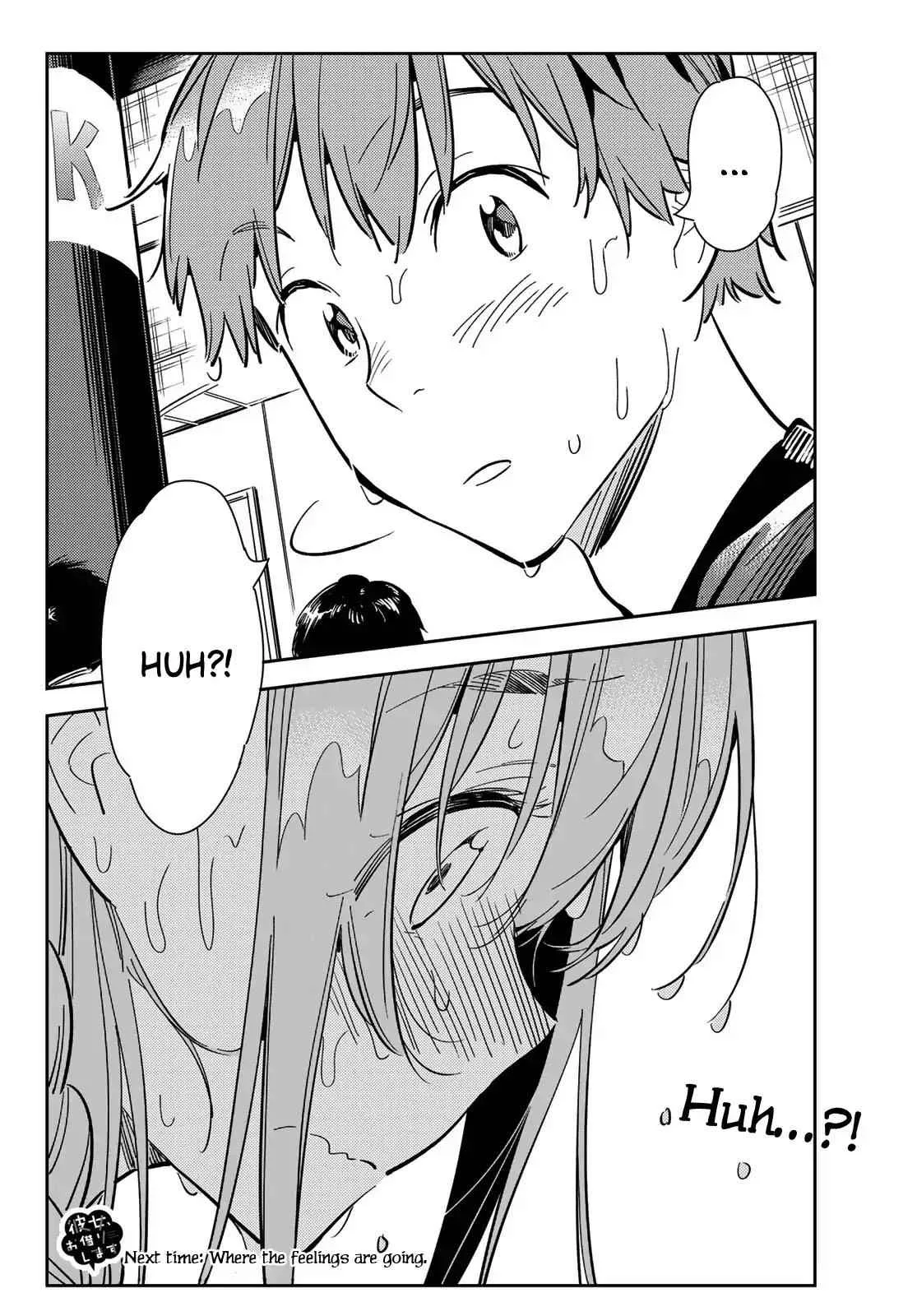 Kanojo, Okarishimasu Chapter 95 page 20