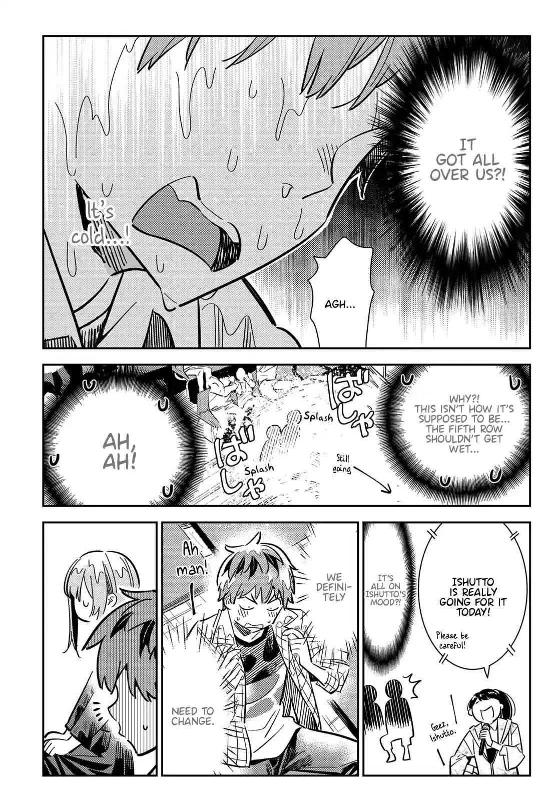 Kanojo, Okarishimasu Chapter 95 page 12