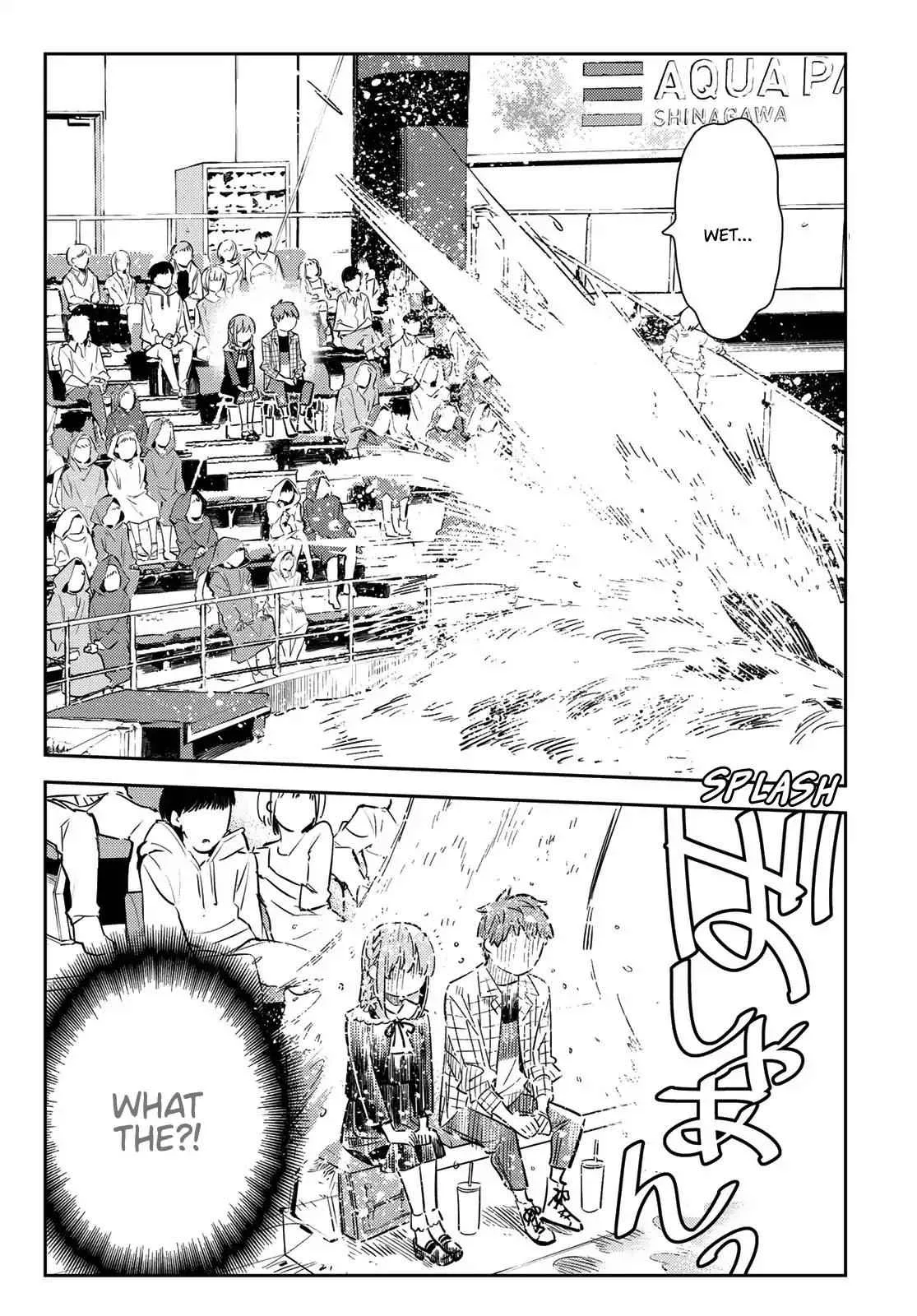 Kanojo, Okarishimasu Chapter 95 page 11