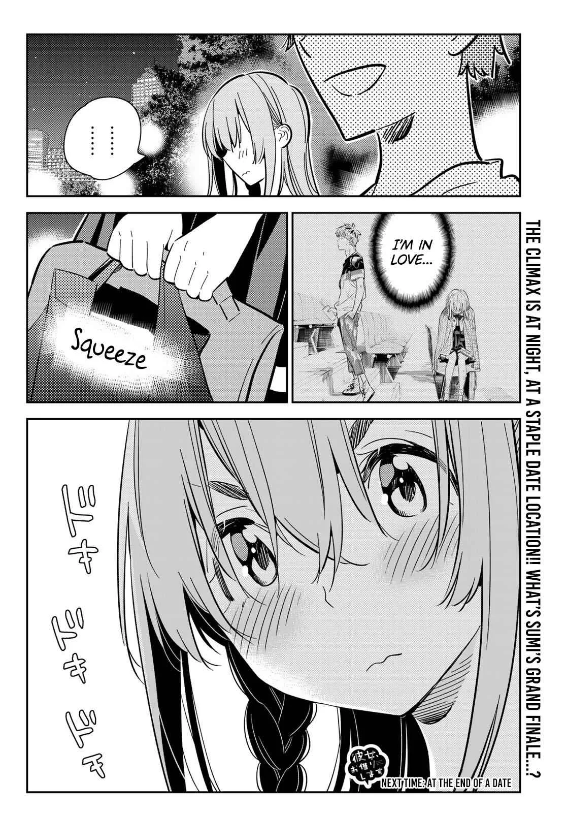 Kanojo, Okarishimasu Chapter 96 page 21