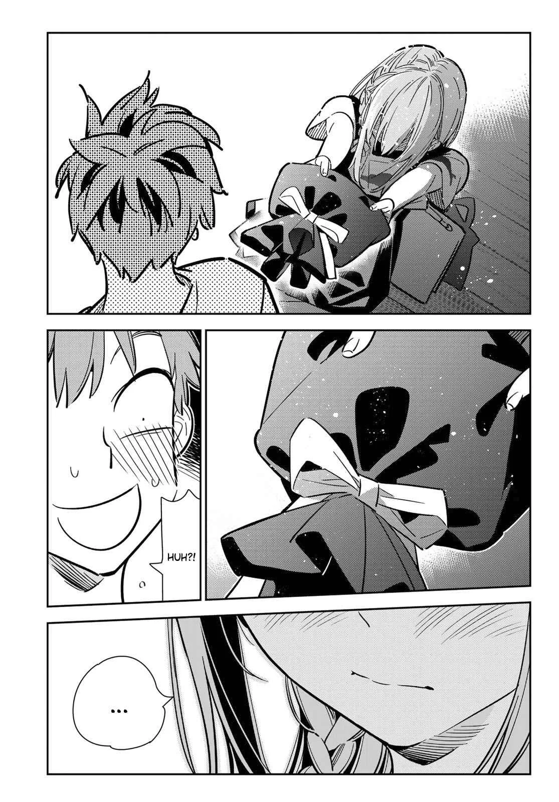 Kanojo, Okarishimasu Chapter 97 page 10