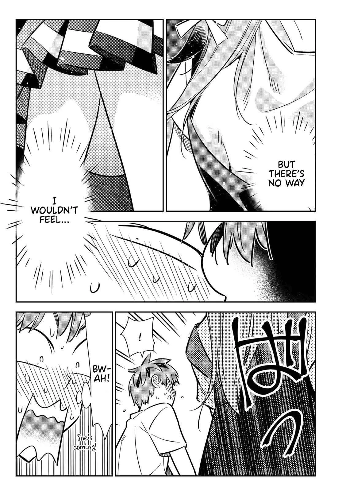 Kanojo, Okarishimasu Chapter 97 page 9