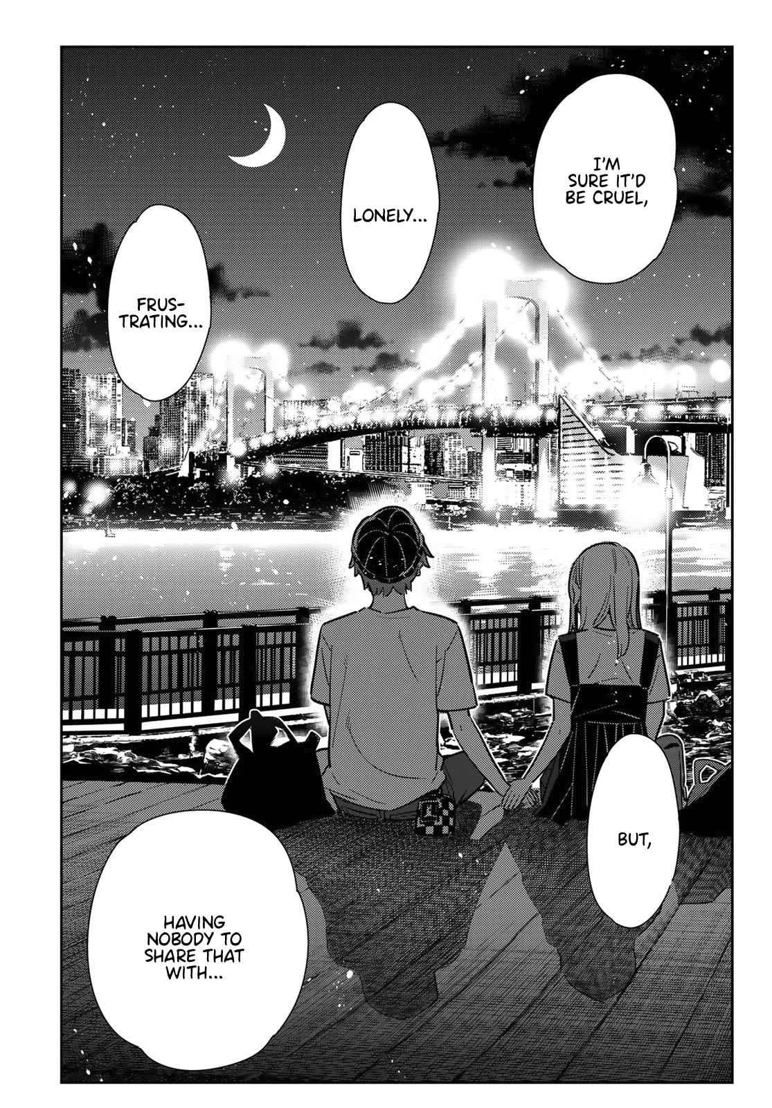 Kanojo, Okarishimasu Chapter 98 page 9