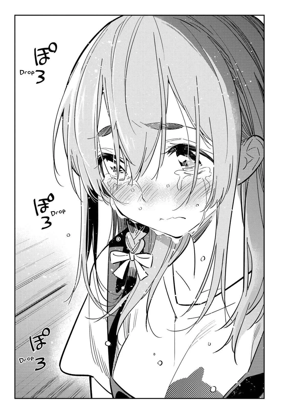 Kanojo, Okarishimasu Chapter 98 page 16