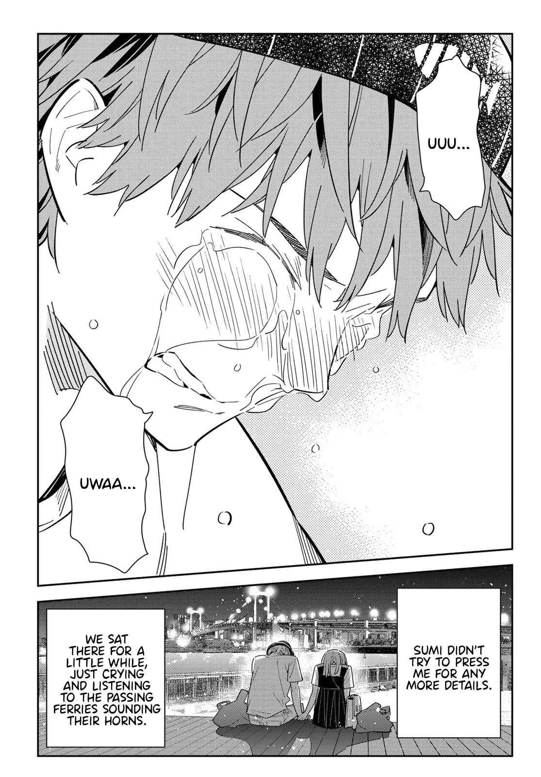 Kanojo, Okarishimasu Chapter 98 page 20