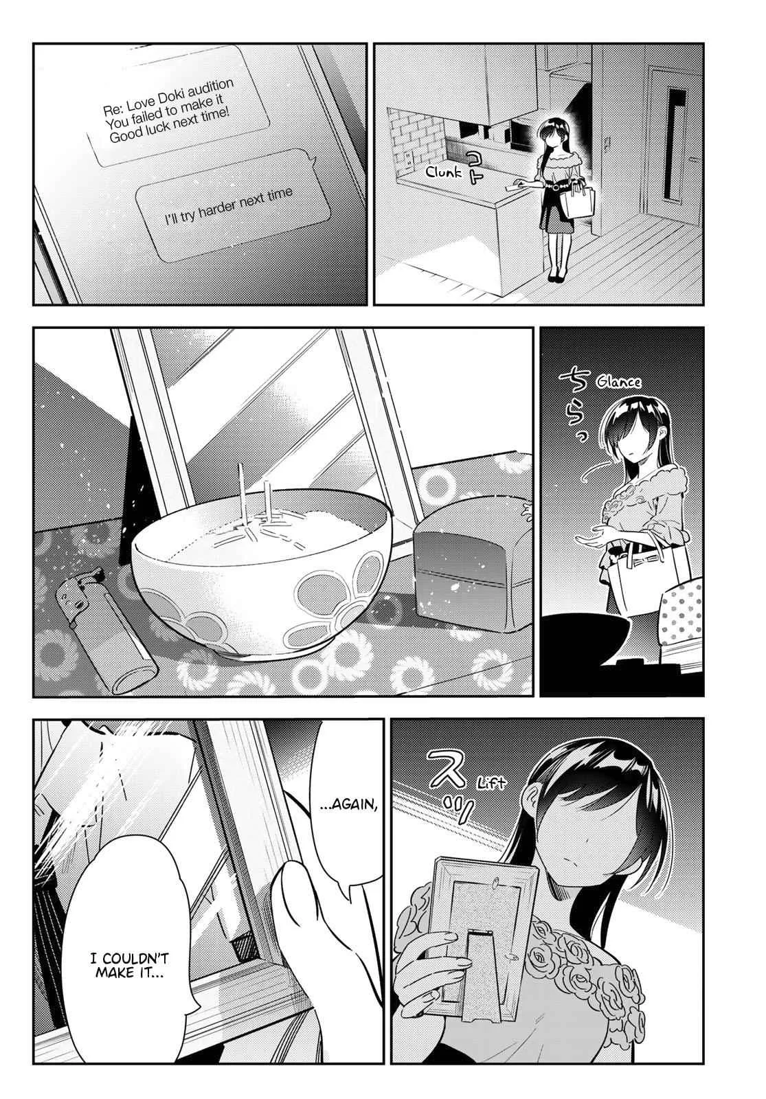 Kanojo, Okarishimasu Chapter 99 page 19