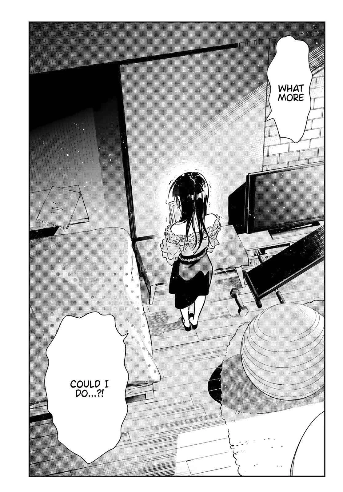 Kanojo, Okarishimasu Chapter 99 page 20