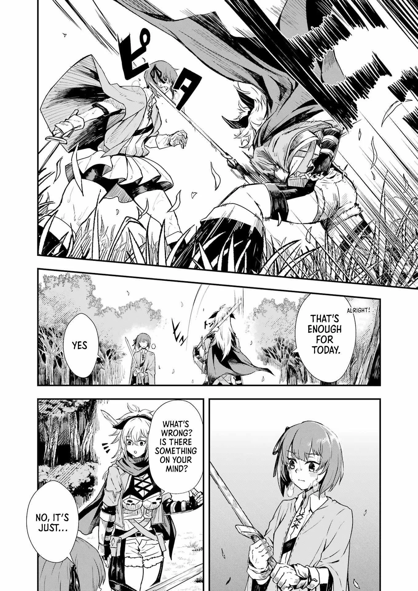 Katainaka no Ossan, Kensei ni Naru Gaiden – Ryuu Soken no Kiseki Chapter 1 page 28