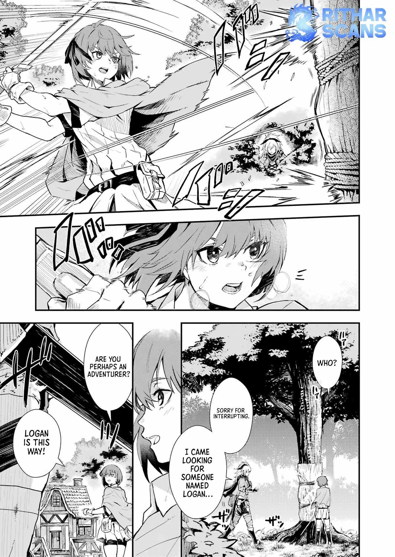 Katainaka no Ossan, Kensei ni Naru Gaiden – Ryuu Soken no Kiseki Chapter 1 page 7