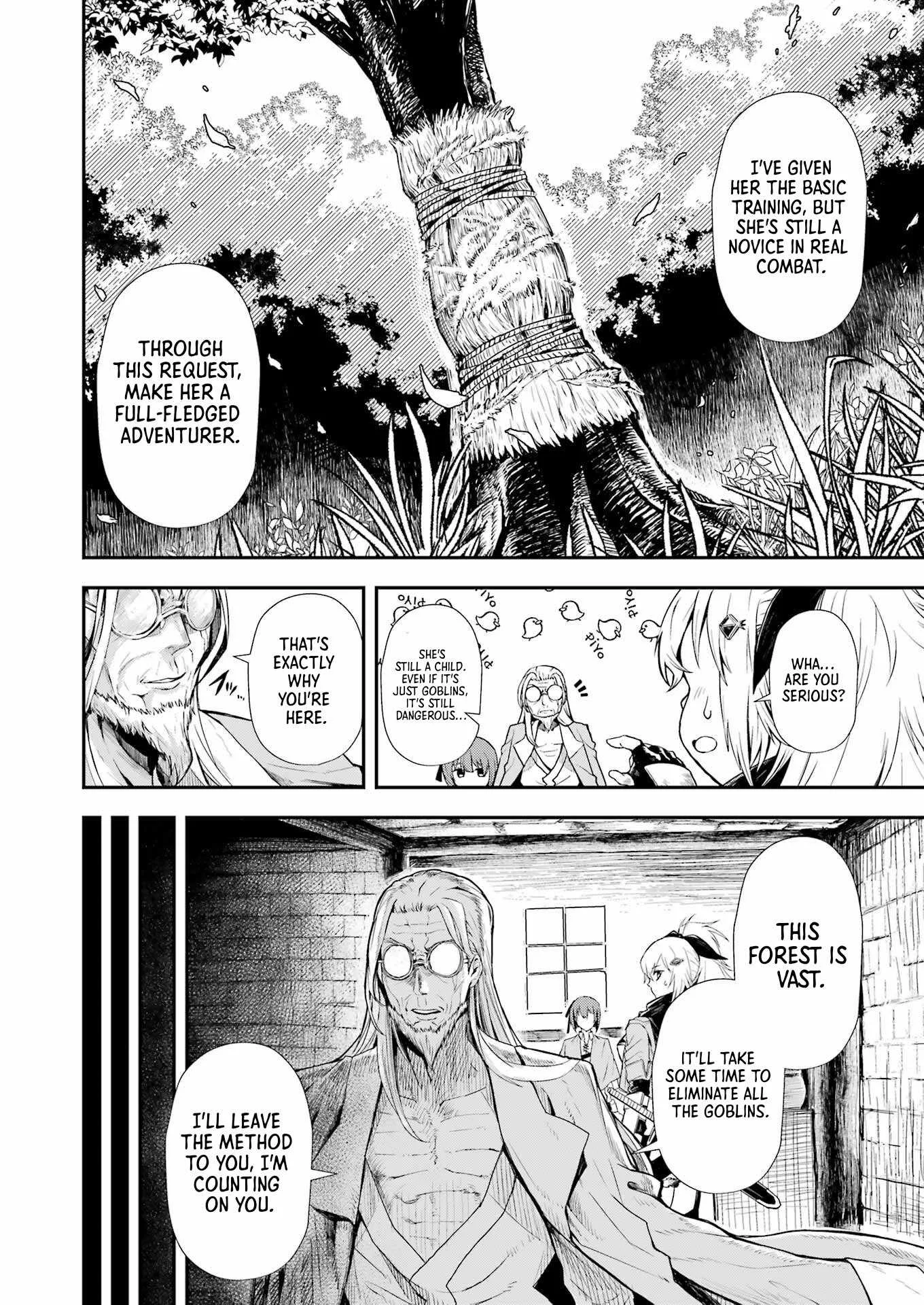 Katainaka no Ossan, Kensei ni Naru Gaiden – Ryuu Soken no Kiseki Chapter 1 page 12