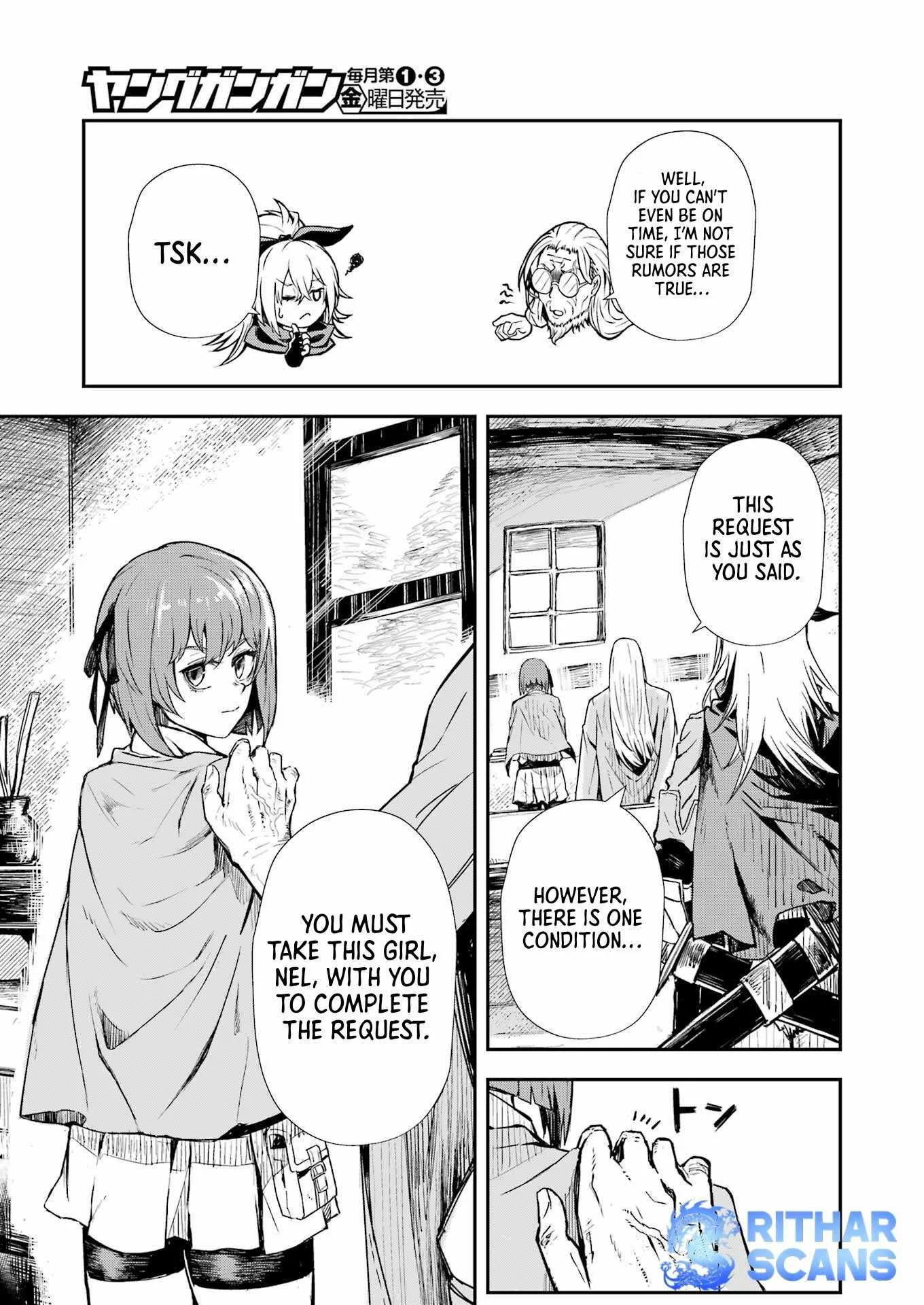 Katainaka no Ossan, Kensei ni Naru Gaiden – Ryuu Soken no Kiseki Chapter 1 page 11