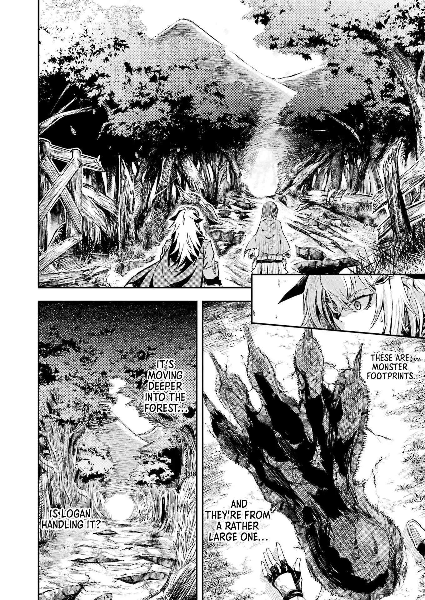 Katainaka no Ossan, Kensei ni Naru Gaiden – Ryuu Soken no Kiseki Chapter 1 page 30