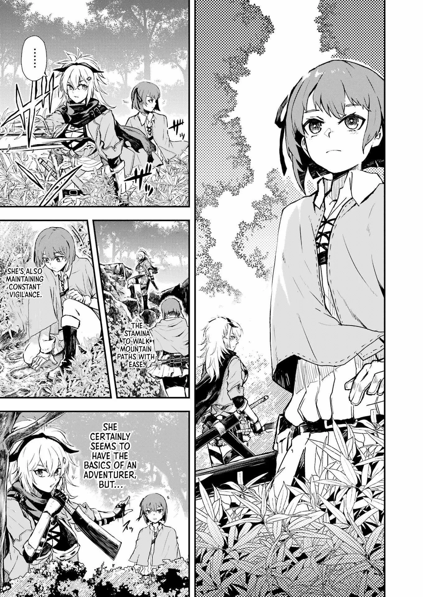 Katainaka no Ossan, Kensei ni Naru Gaiden – Ryuu Soken no Kiseki Chapter 1 page 13