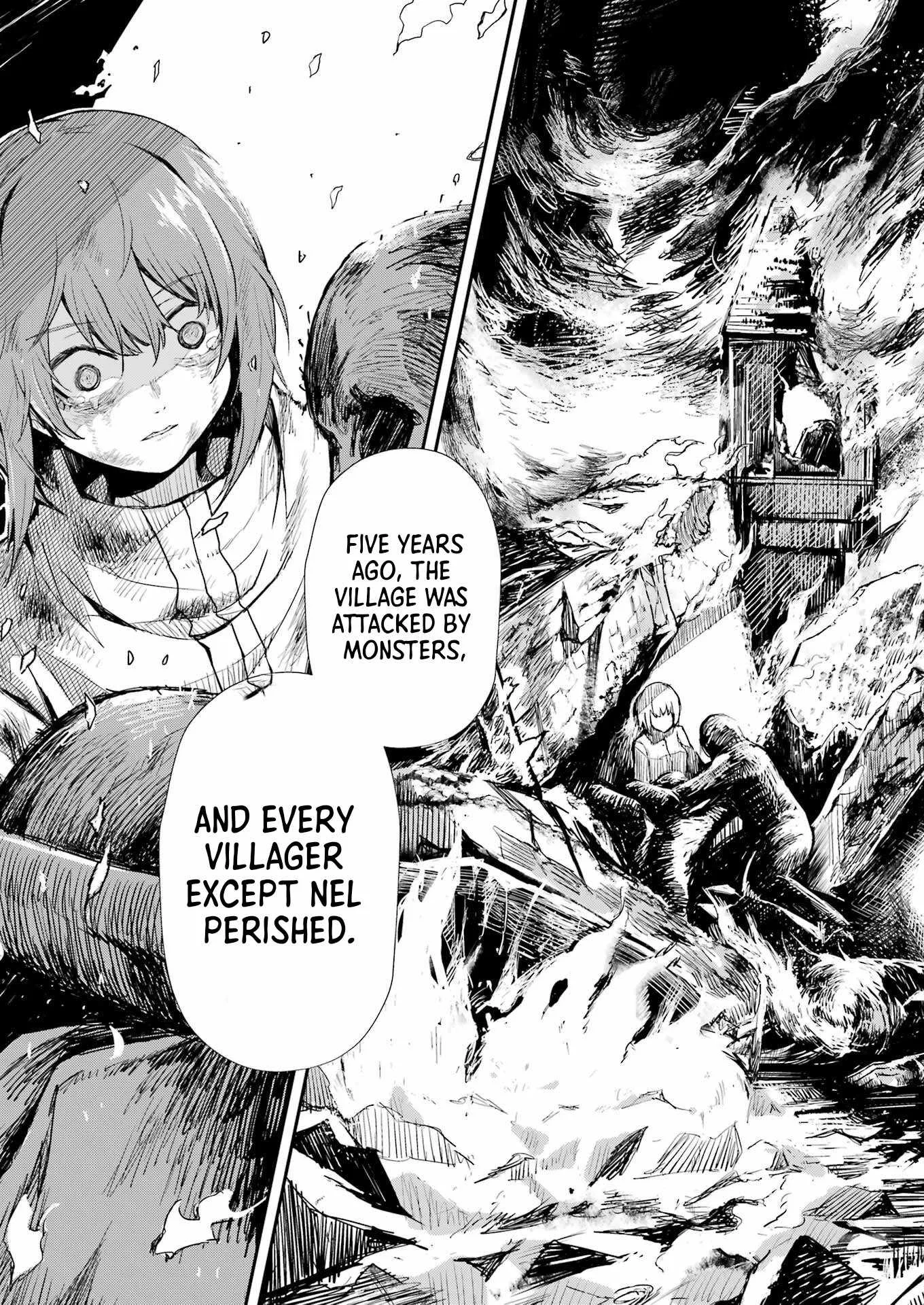 Katainaka no Ossan, Kensei ni Naru Gaiden – Ryuu Soken no Kiseki Chapter 1 page 25