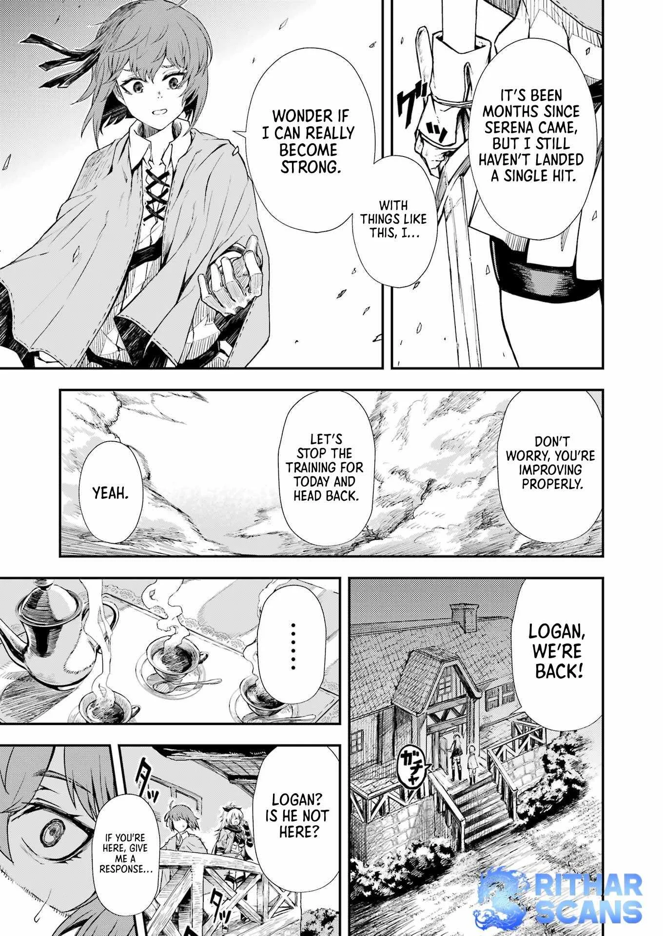 Katainaka no Ossan, Kensei ni Naru Gaiden – Ryuu Soken no Kiseki Chapter 1 page 29
