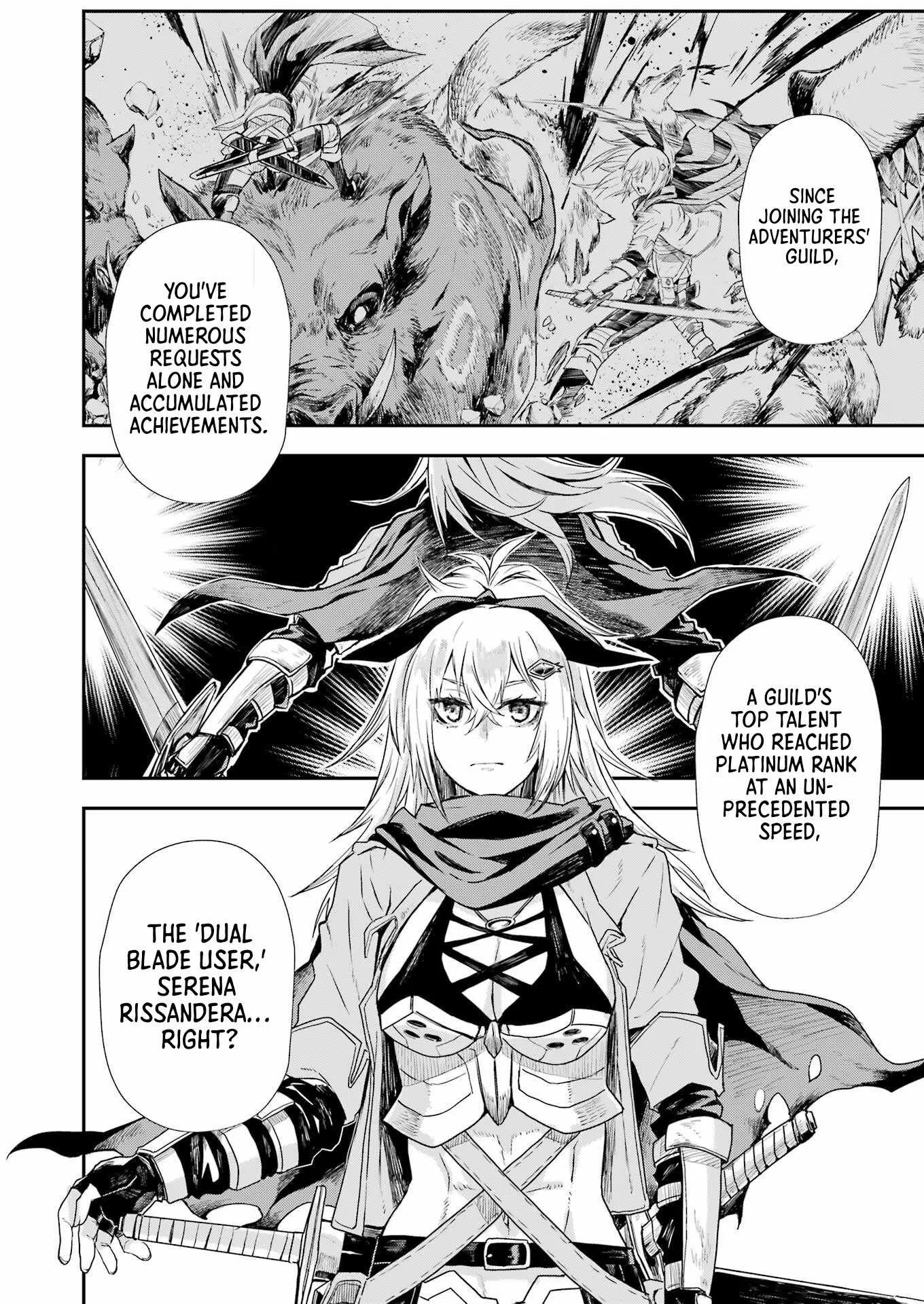 Katainaka no Ossan, Kensei ni Naru Gaiden – Ryuu Soken no Kiseki Chapter 1 page 10