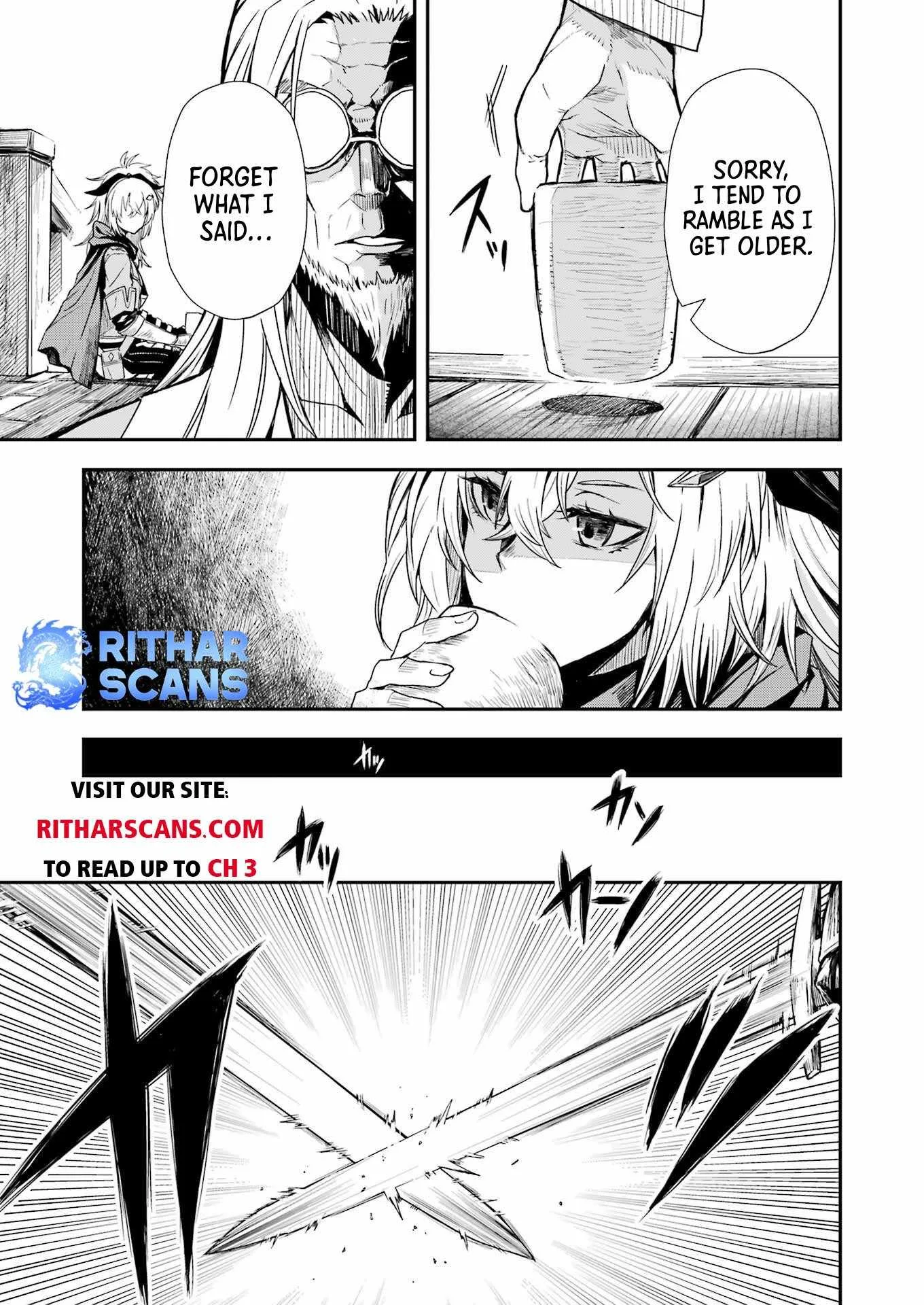 Katainaka no Ossan, Kensei ni Naru Gaiden – Ryuu Soken no Kiseki Chapter 1 page 27