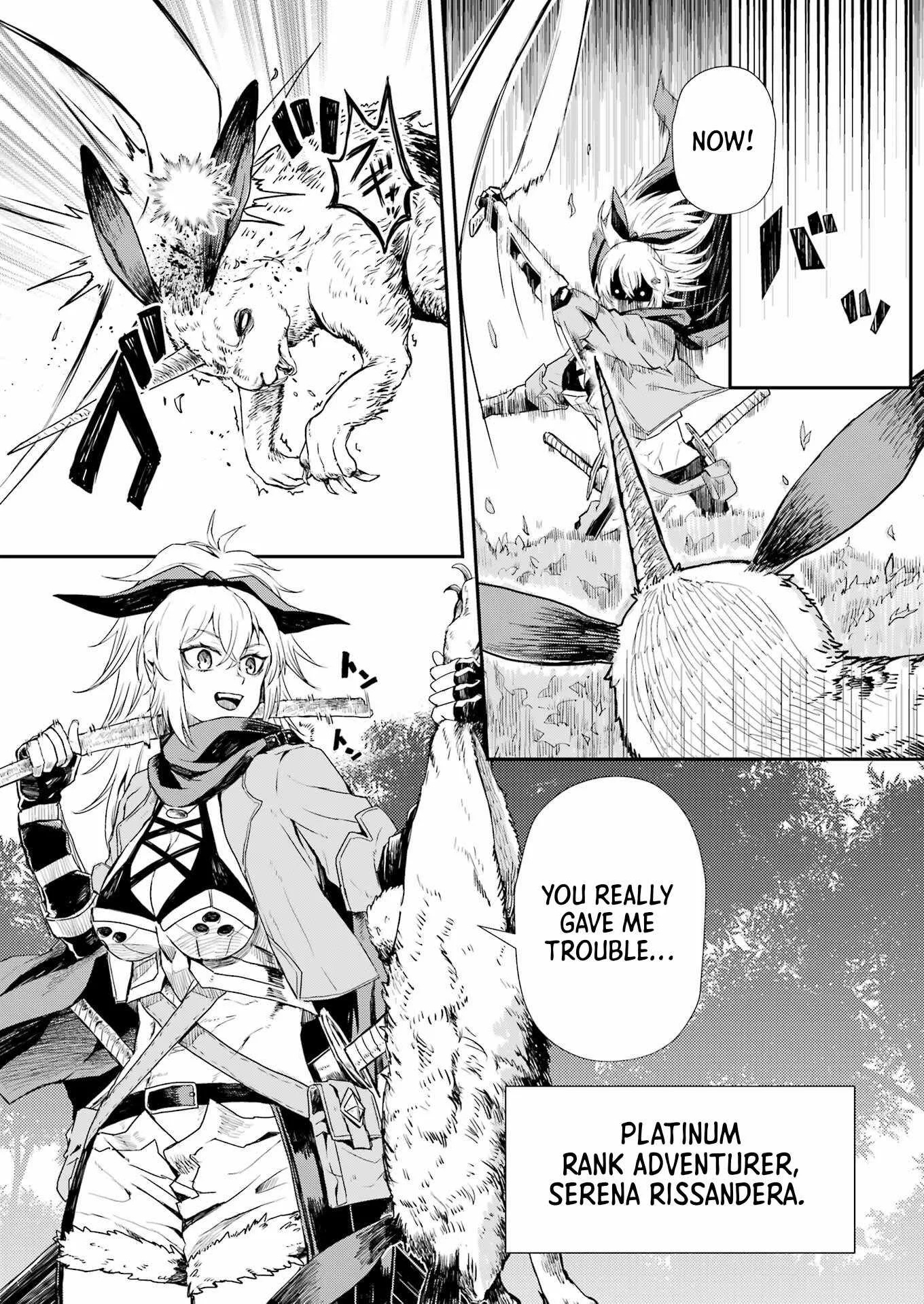 Katainaka no Ossan, Kensei ni Naru Gaiden – Ryuu Soken no Kiseki Chapter 1 page 5